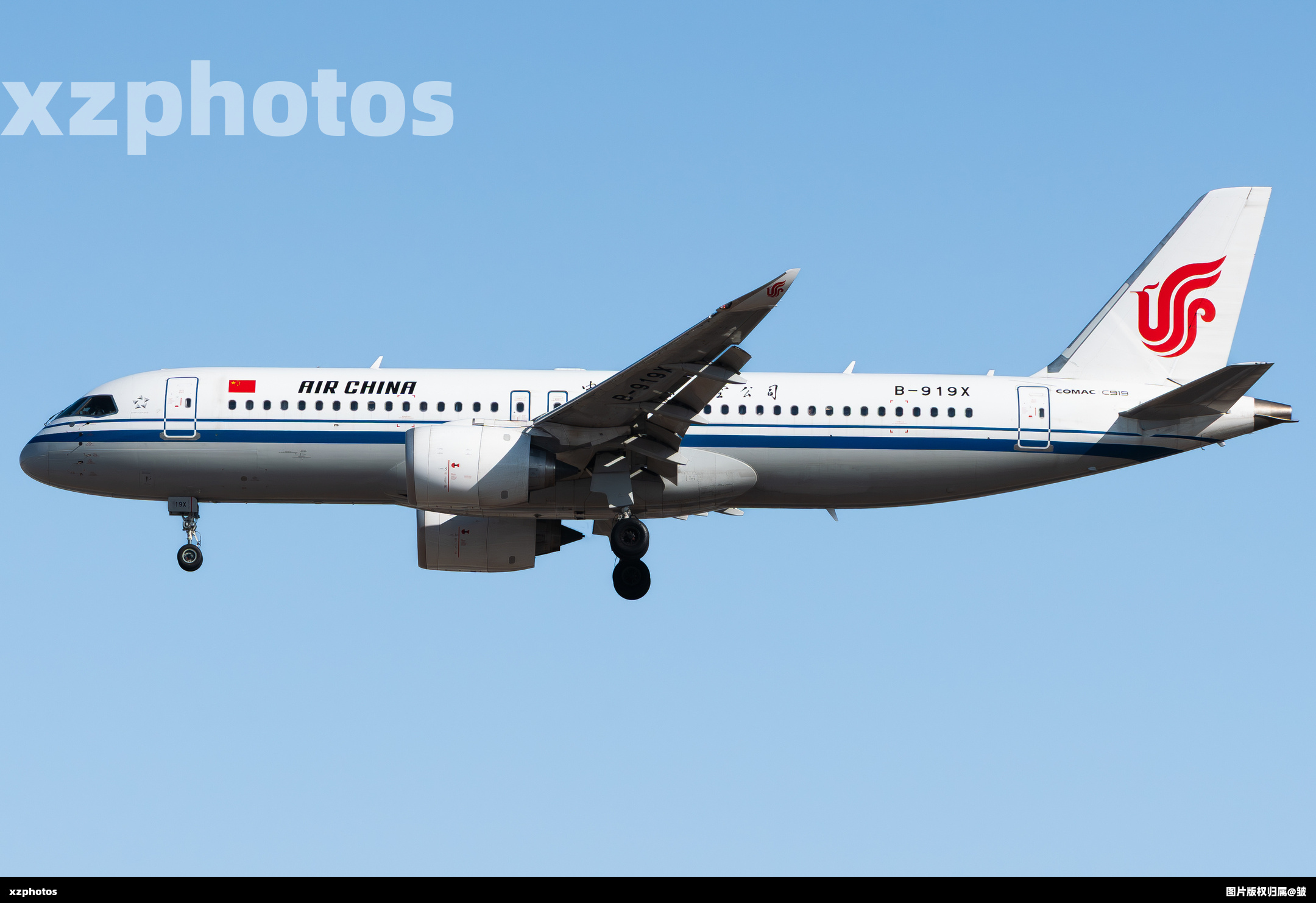 B-919X