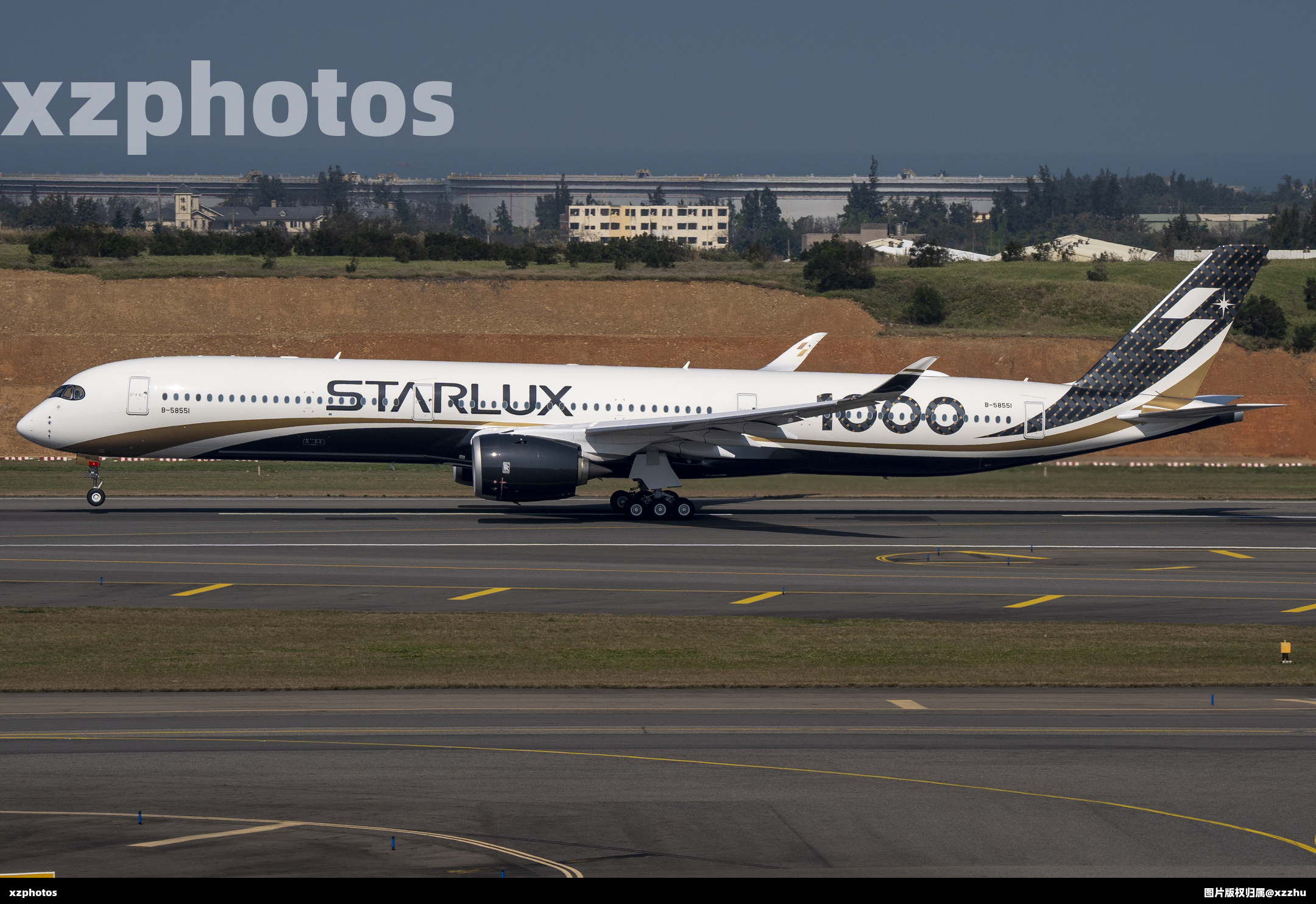 星宇航空A3501000商业首航