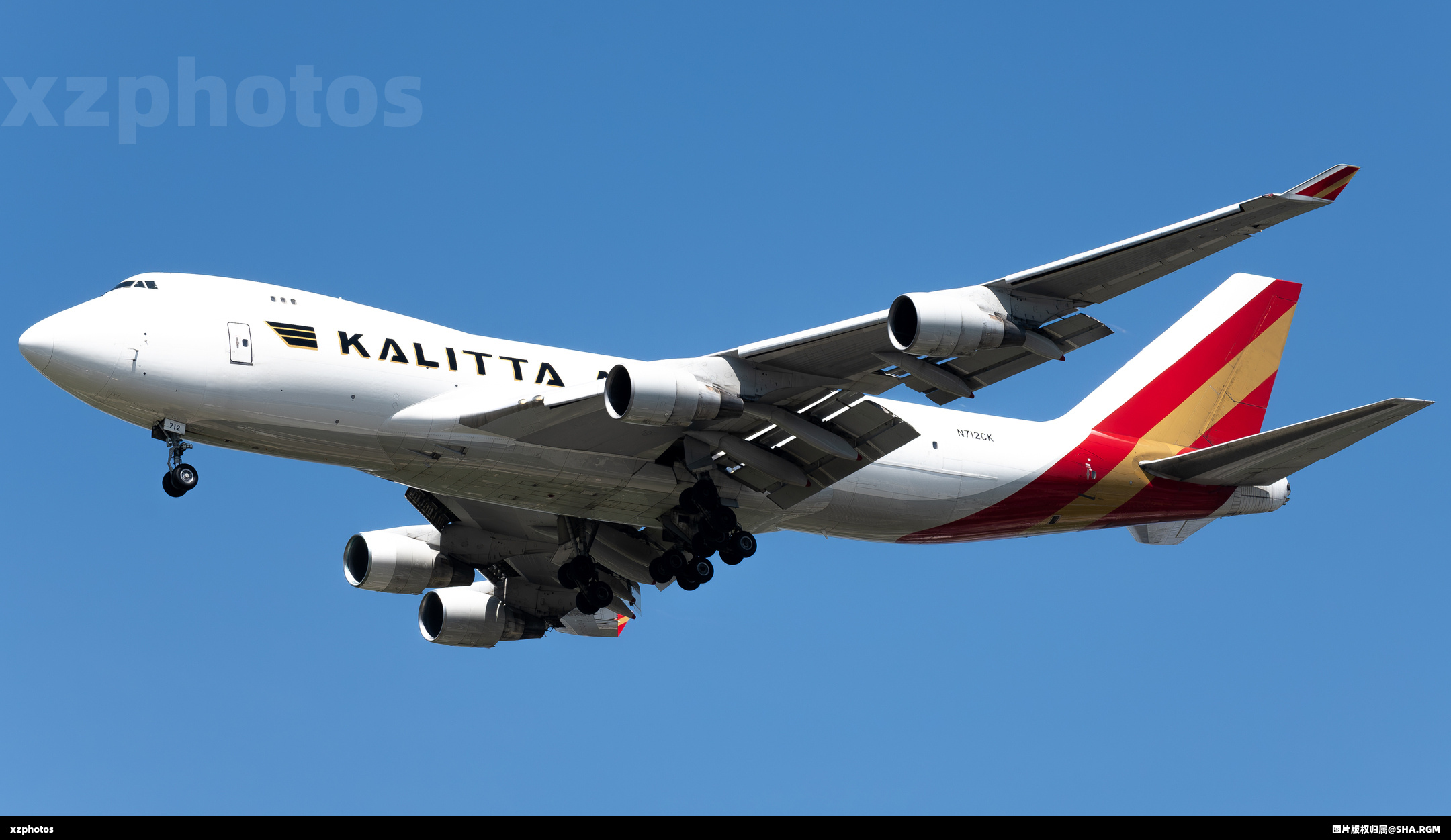N712CK