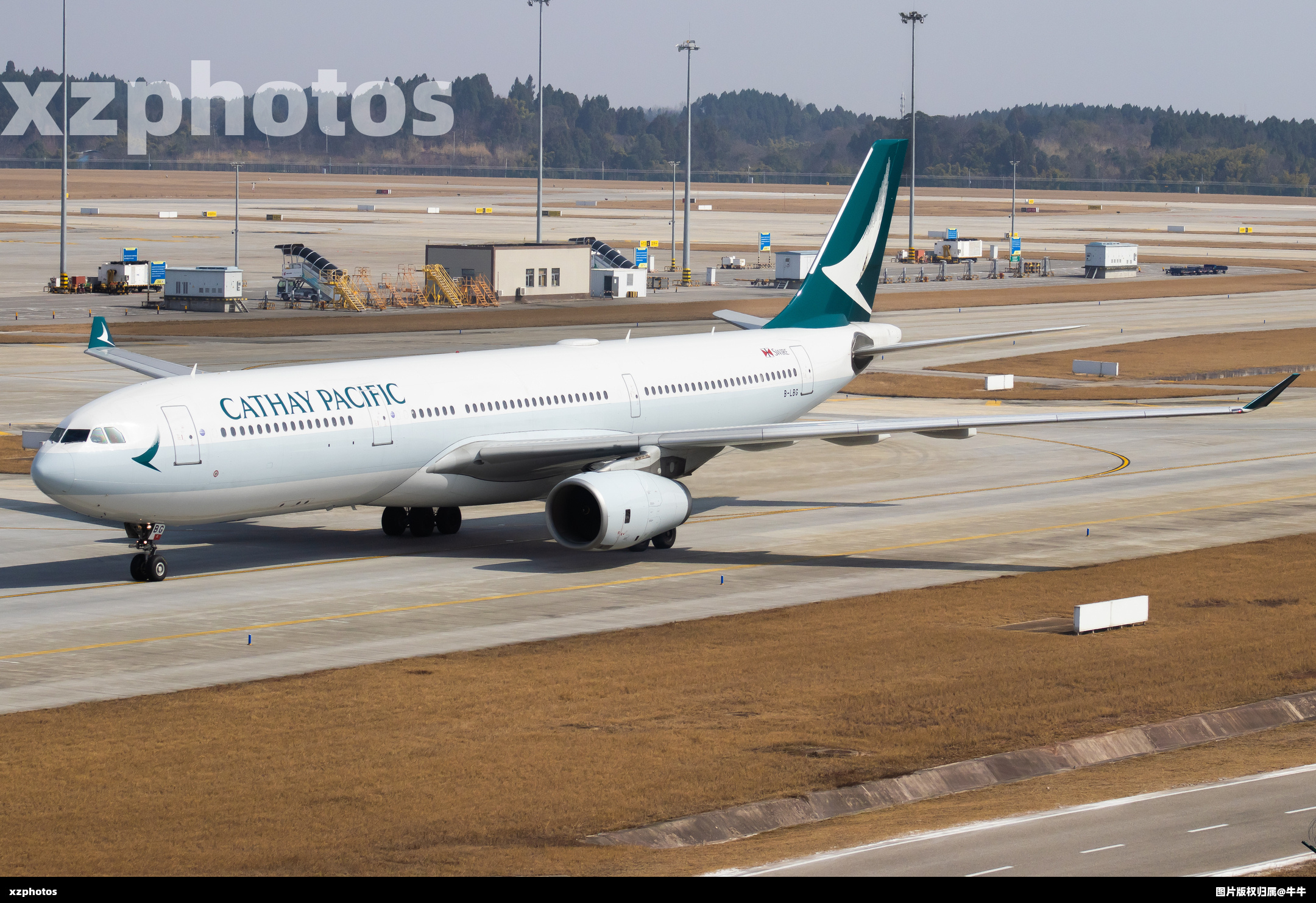 国泰航空