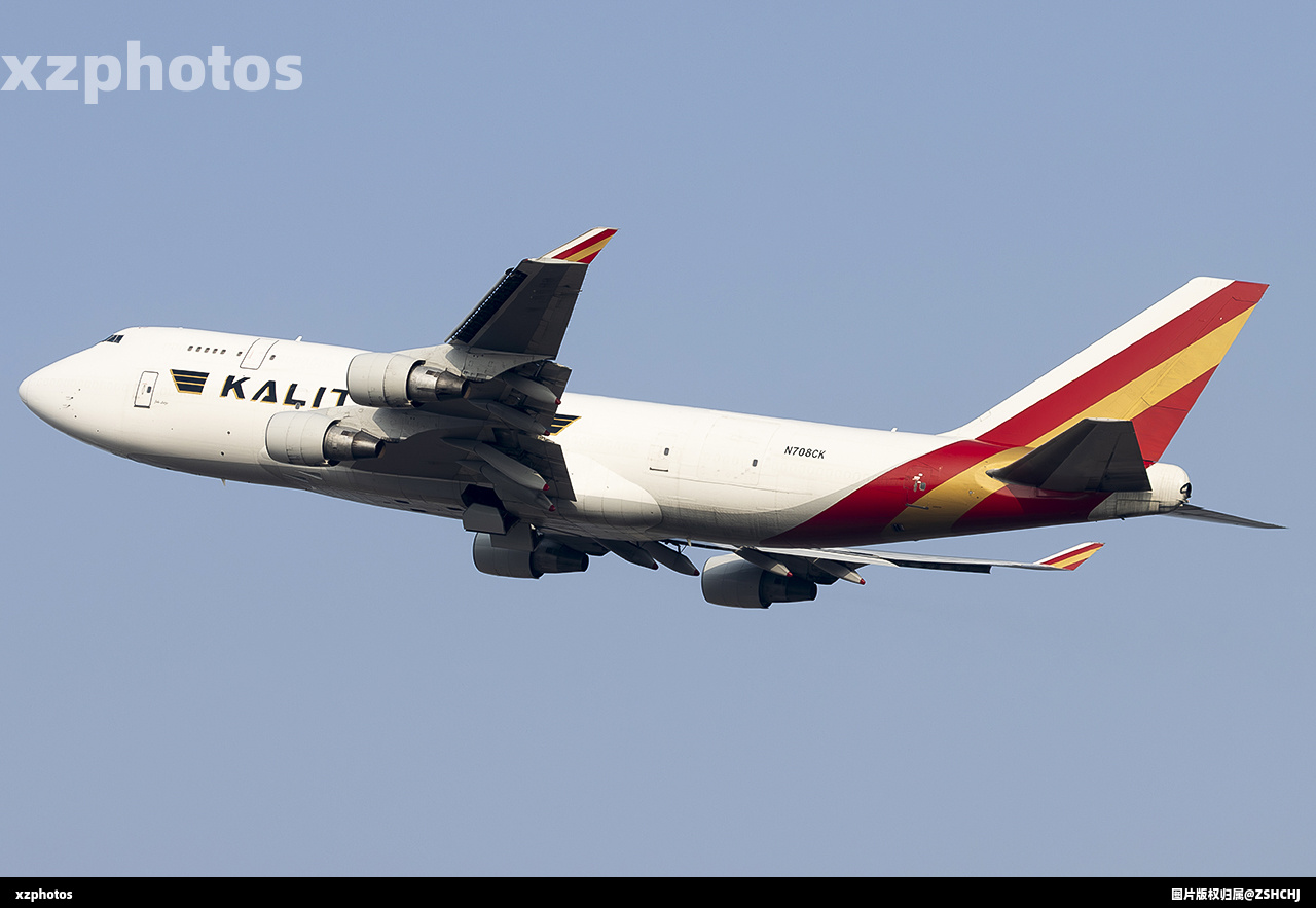 N708CK