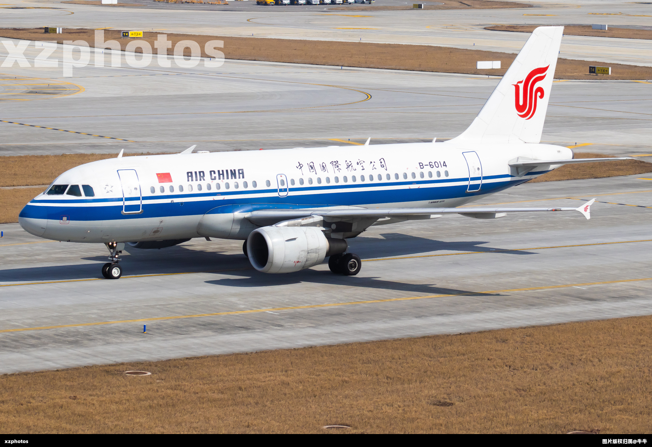中国国际航空