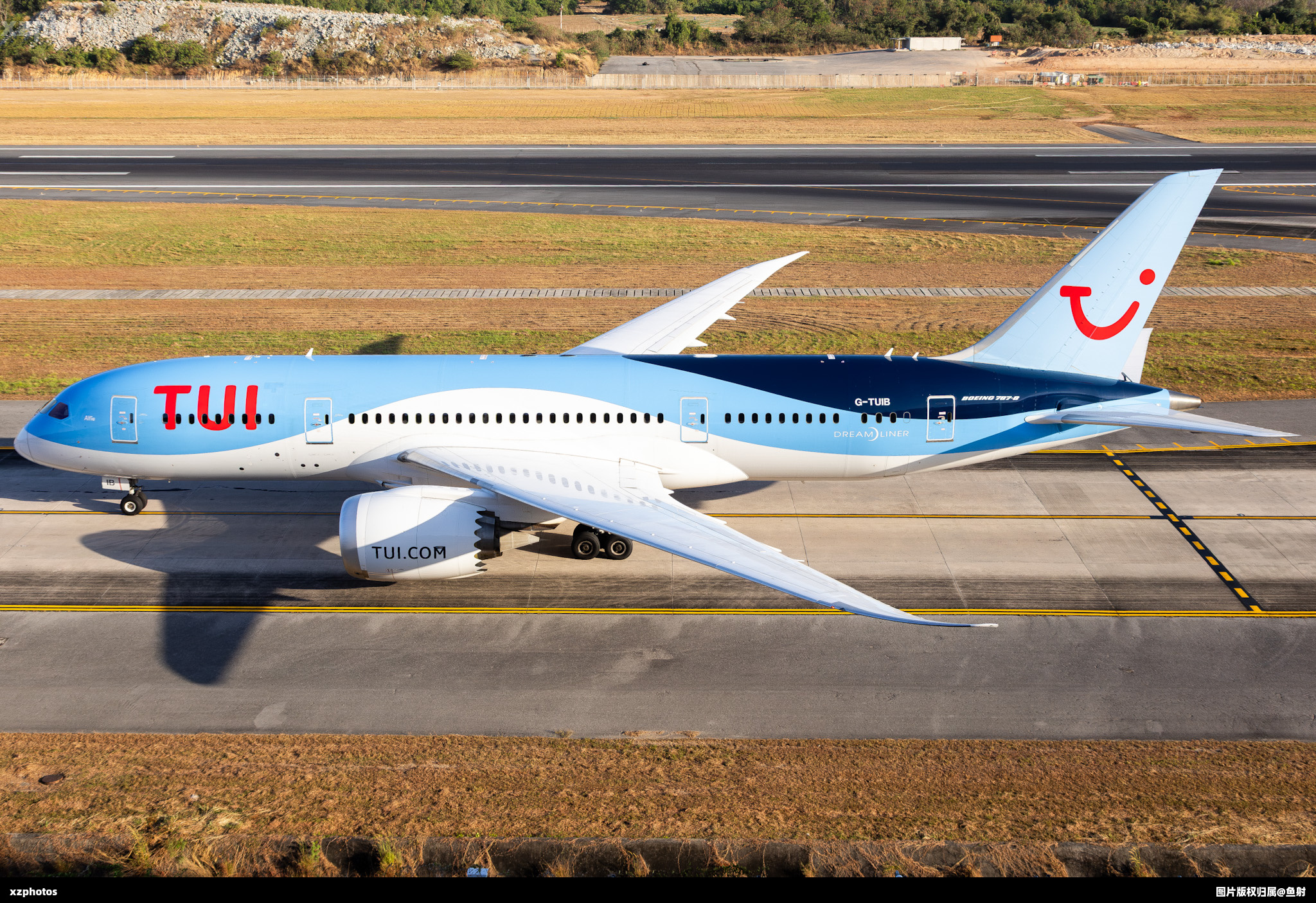 G-TUIB