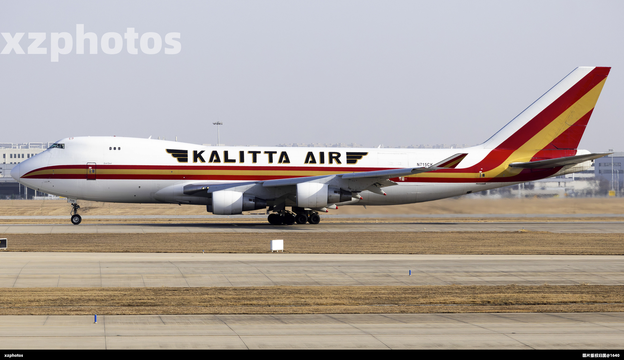 N715CK