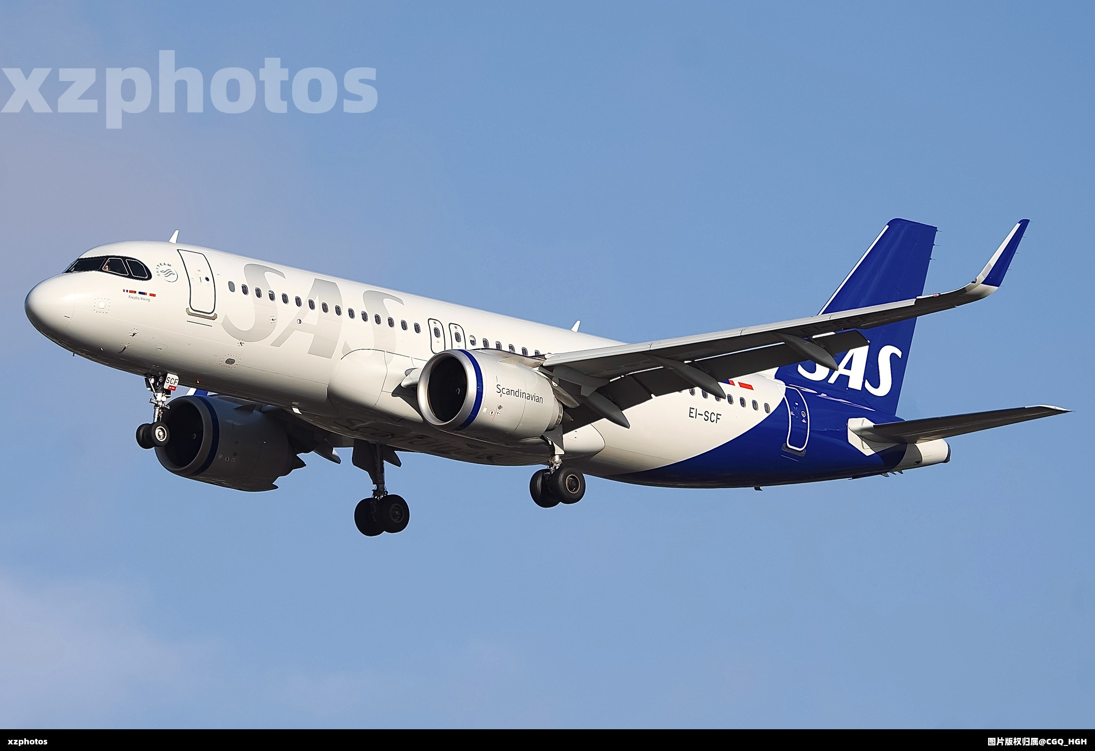 EI-SCF