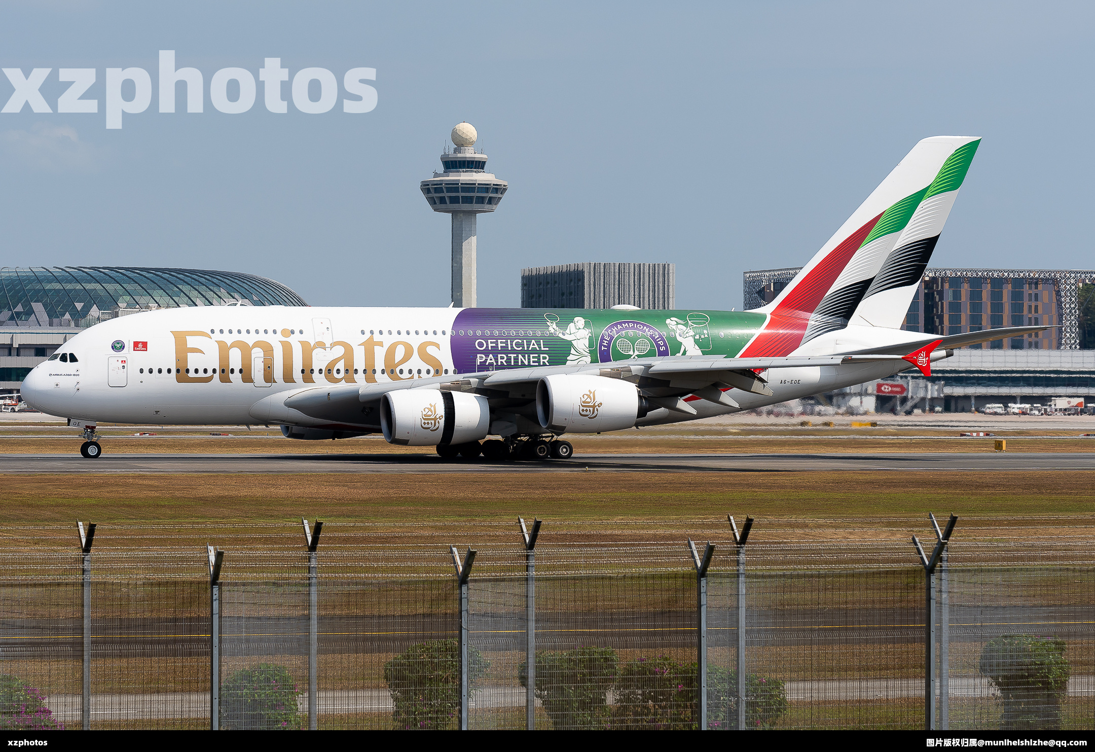 A6-EOE