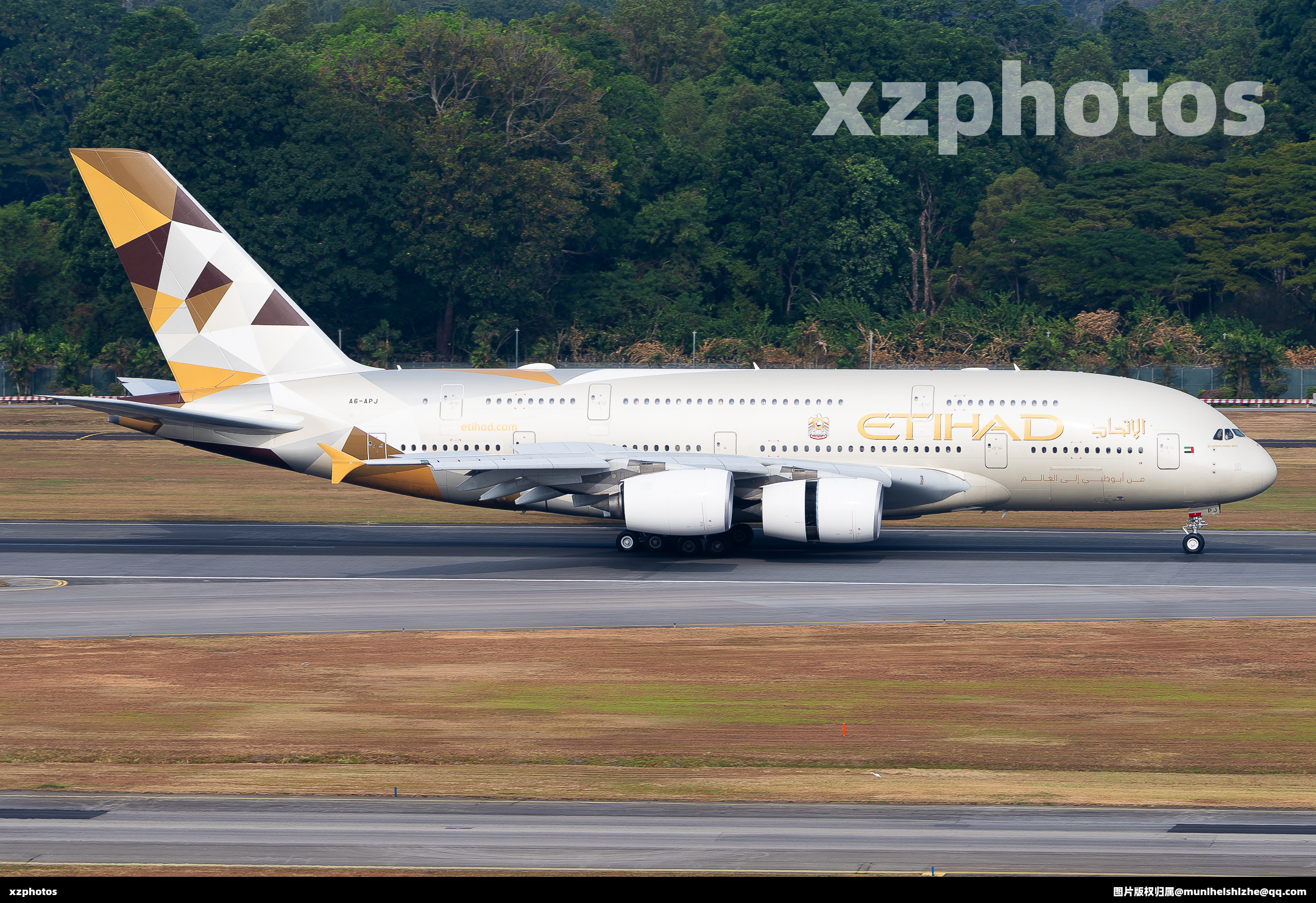 A6-APJ