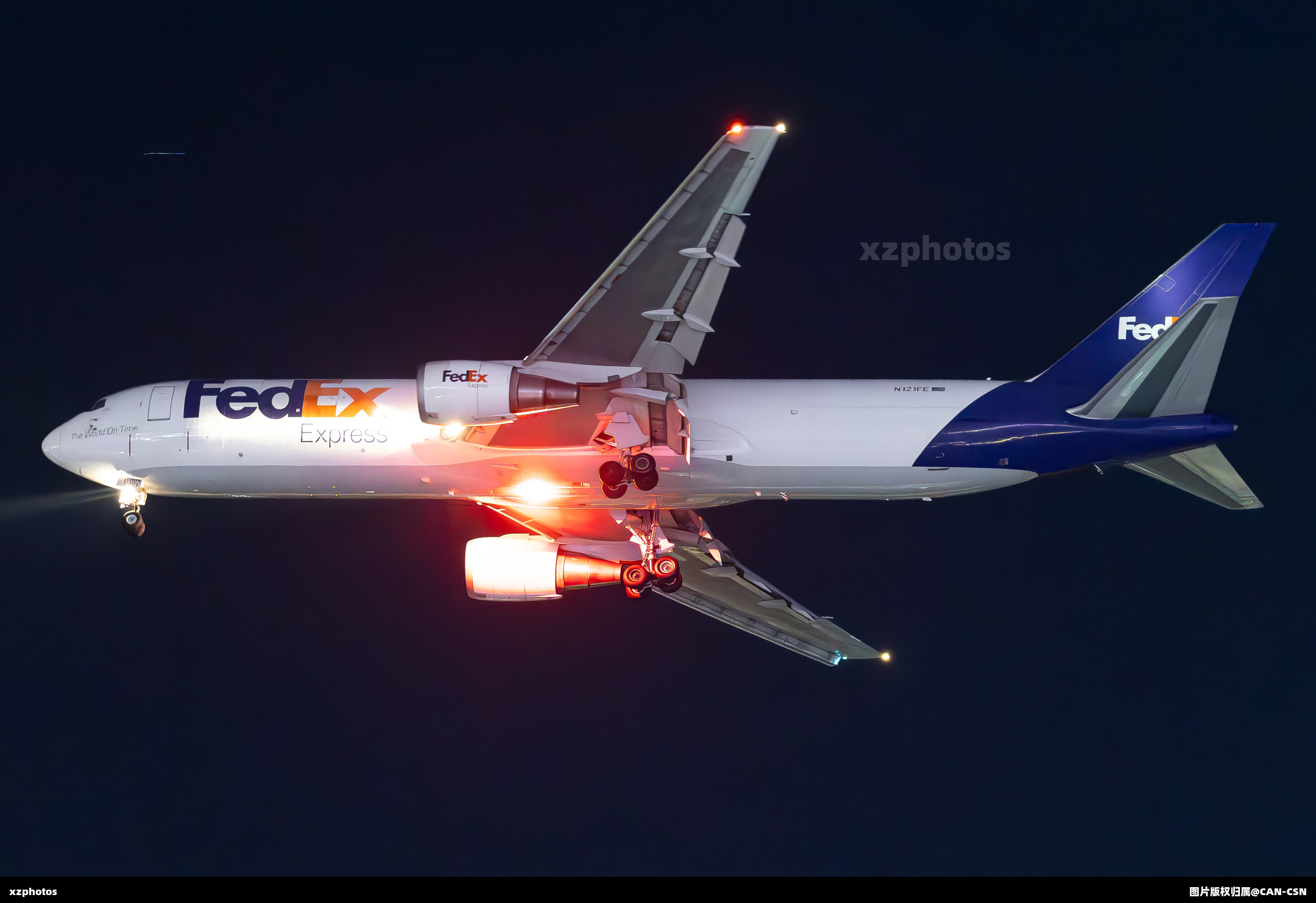 N123FE