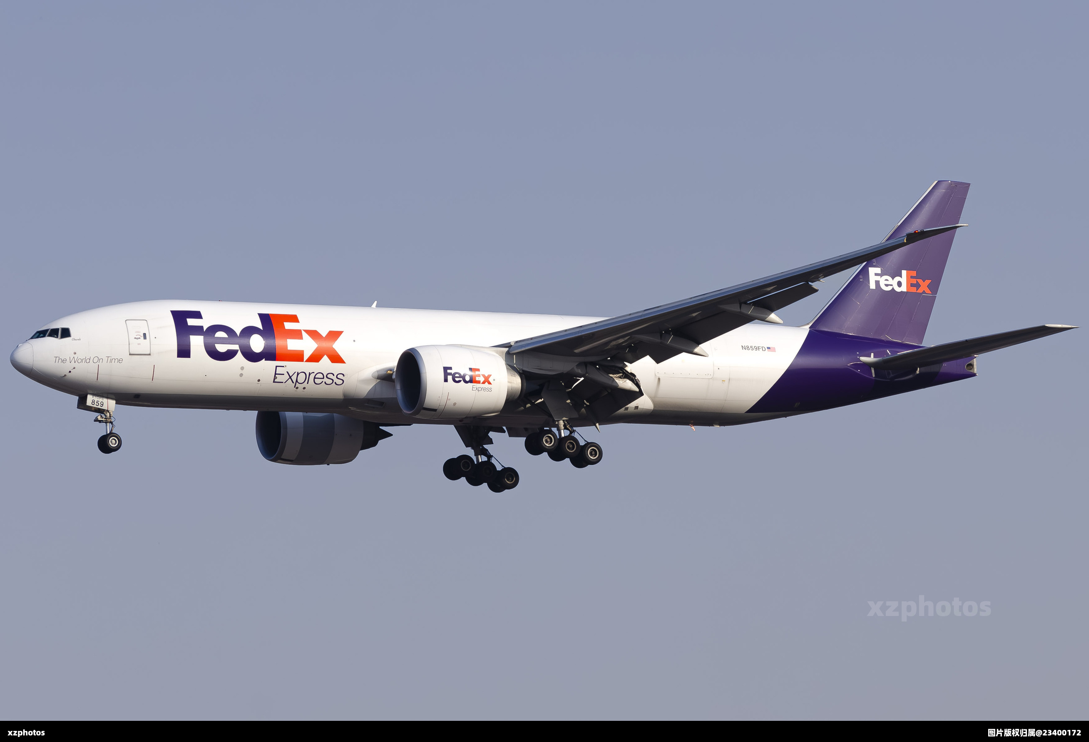 N859FD