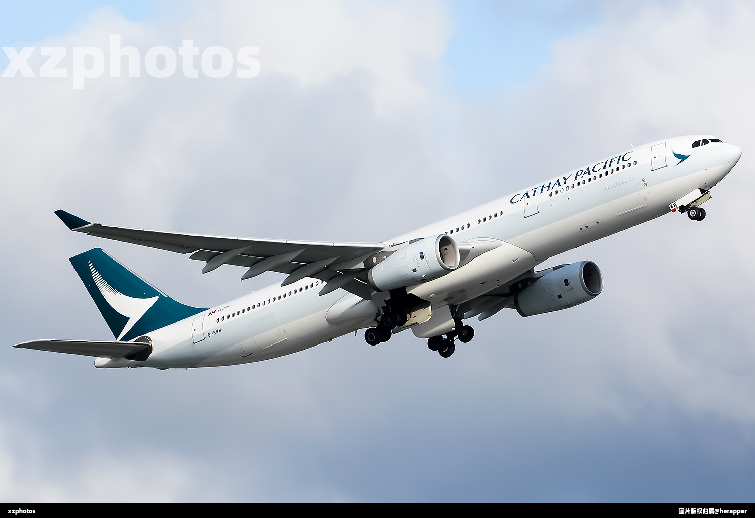 B-HWM