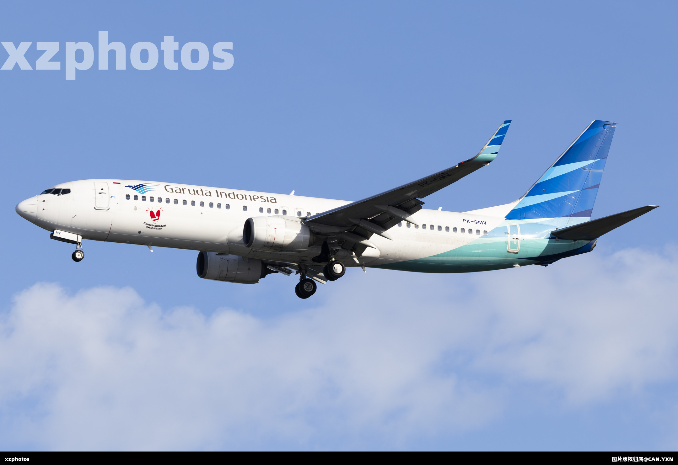 PK-GMV