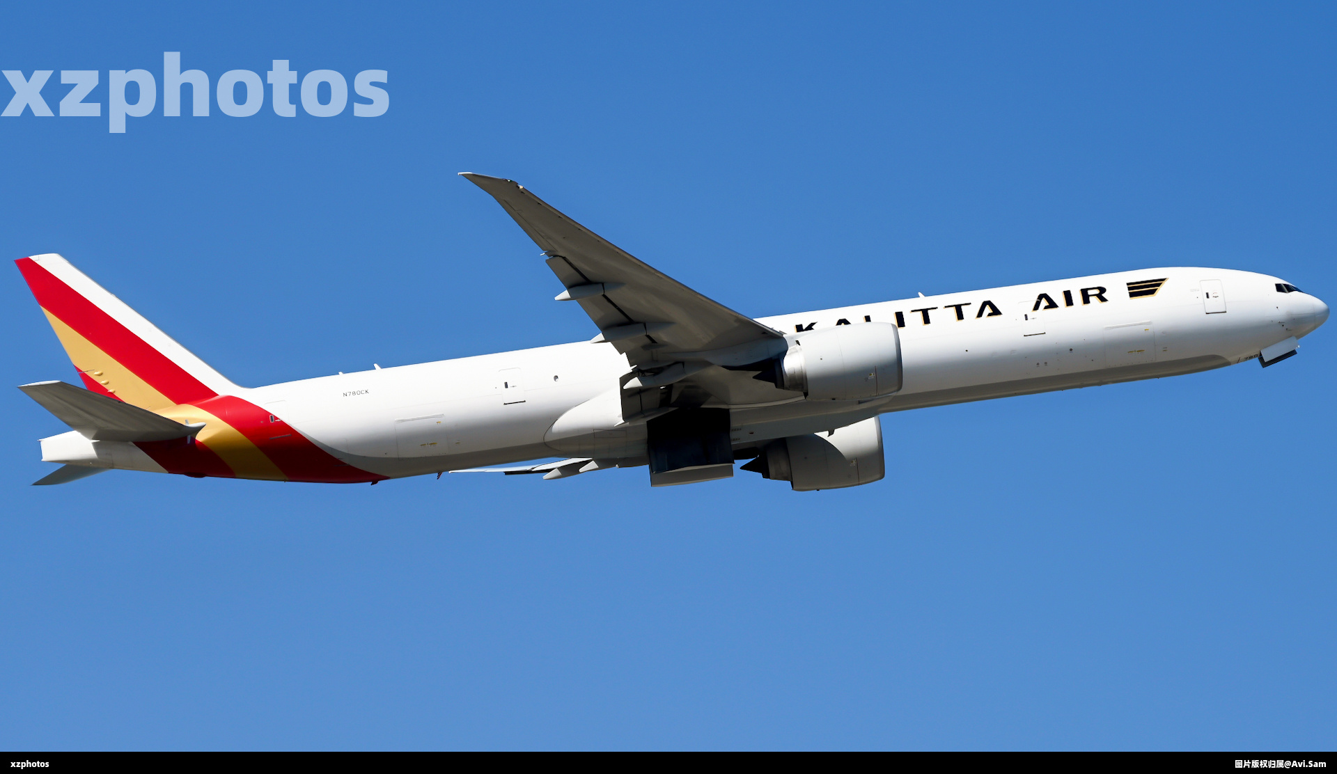 N780CK
