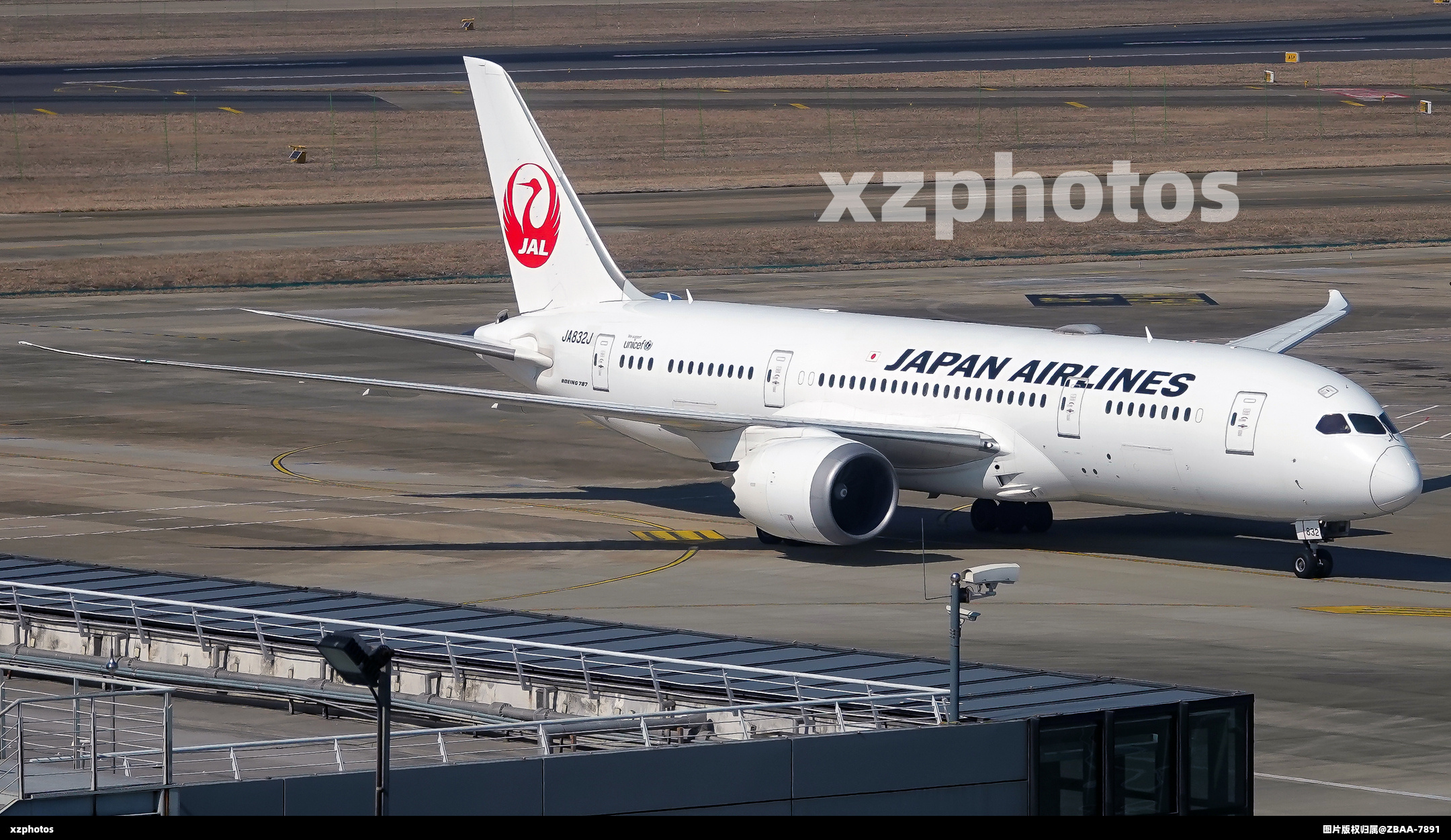 日航788