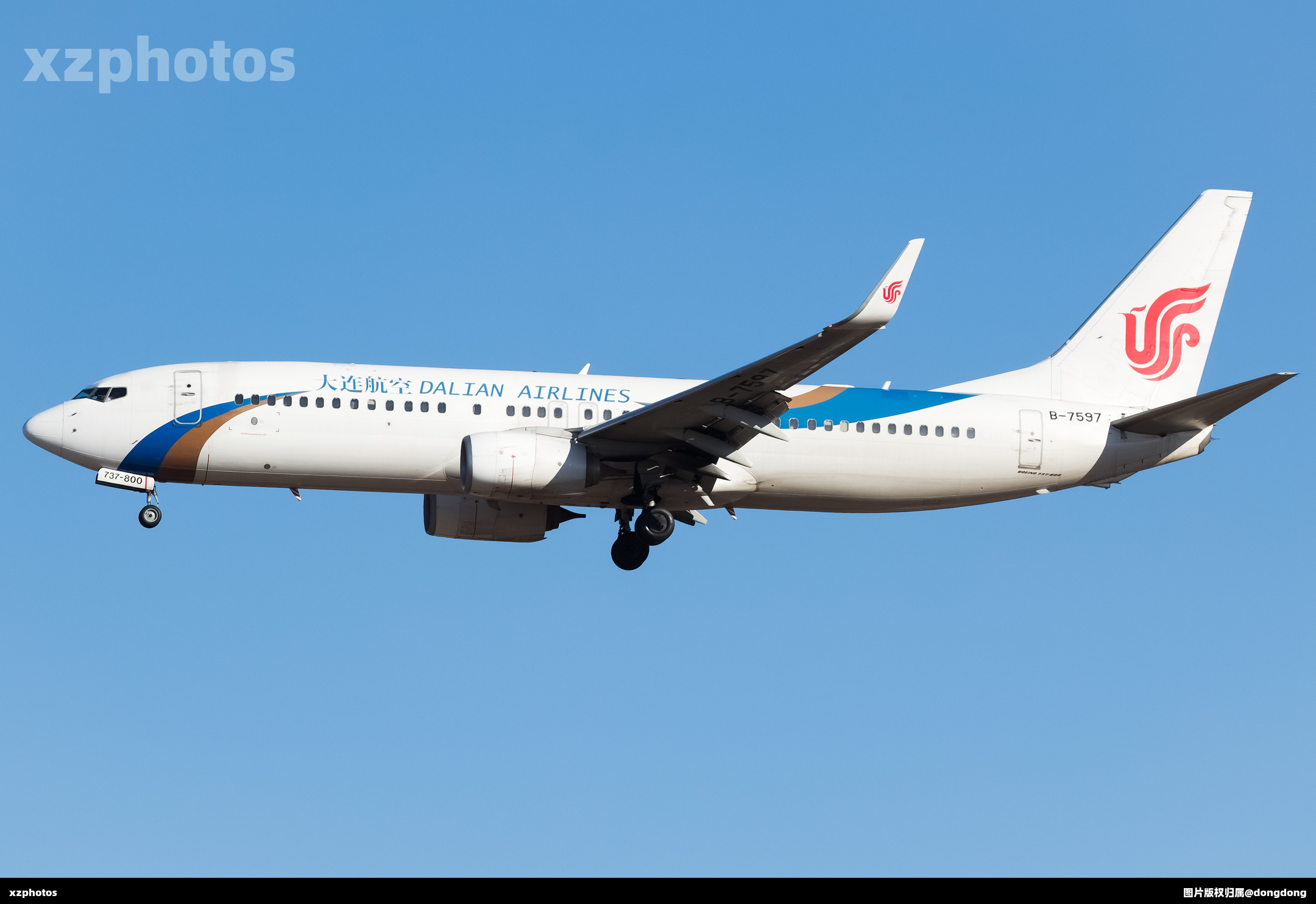 B-7597