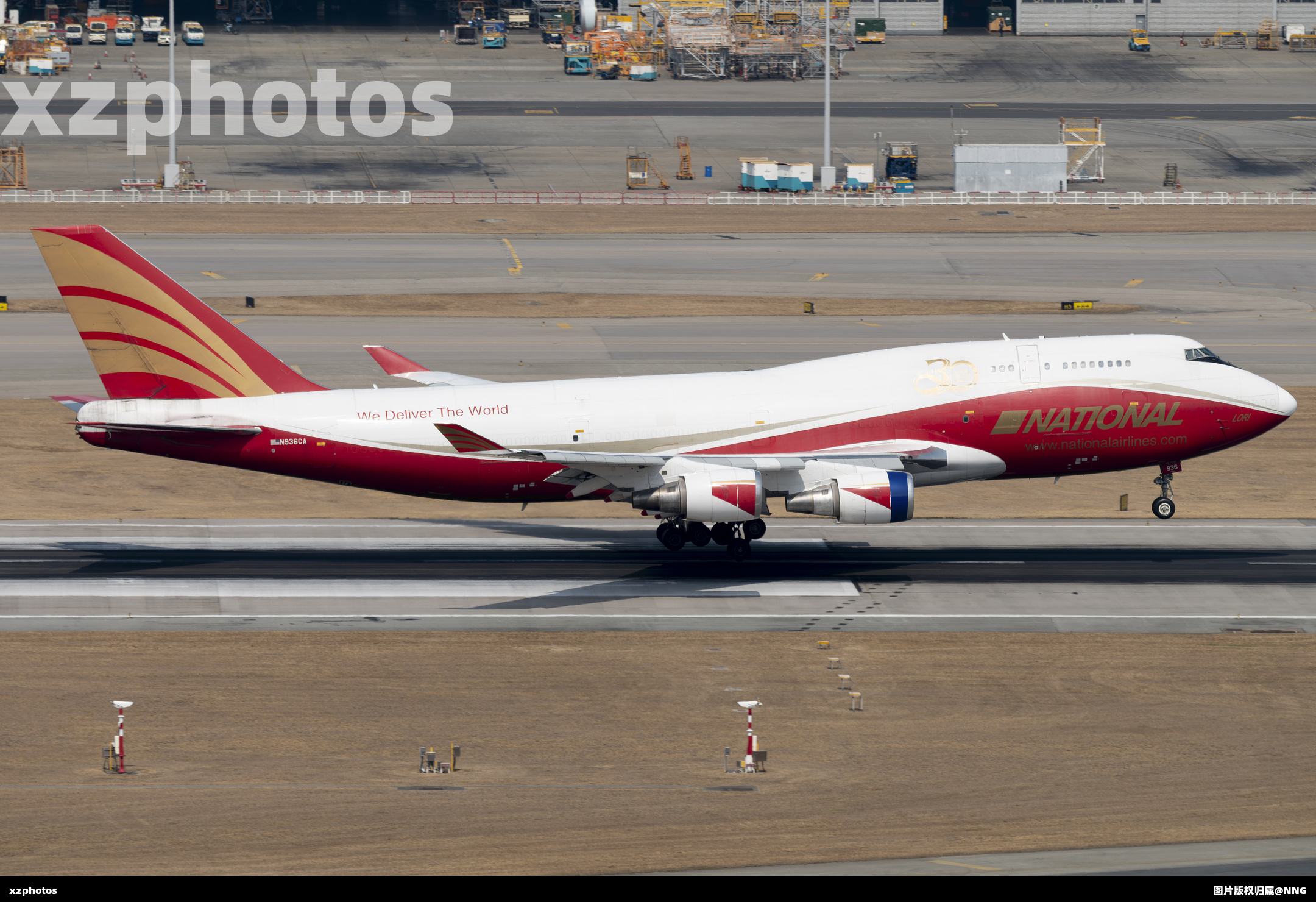 N936CA