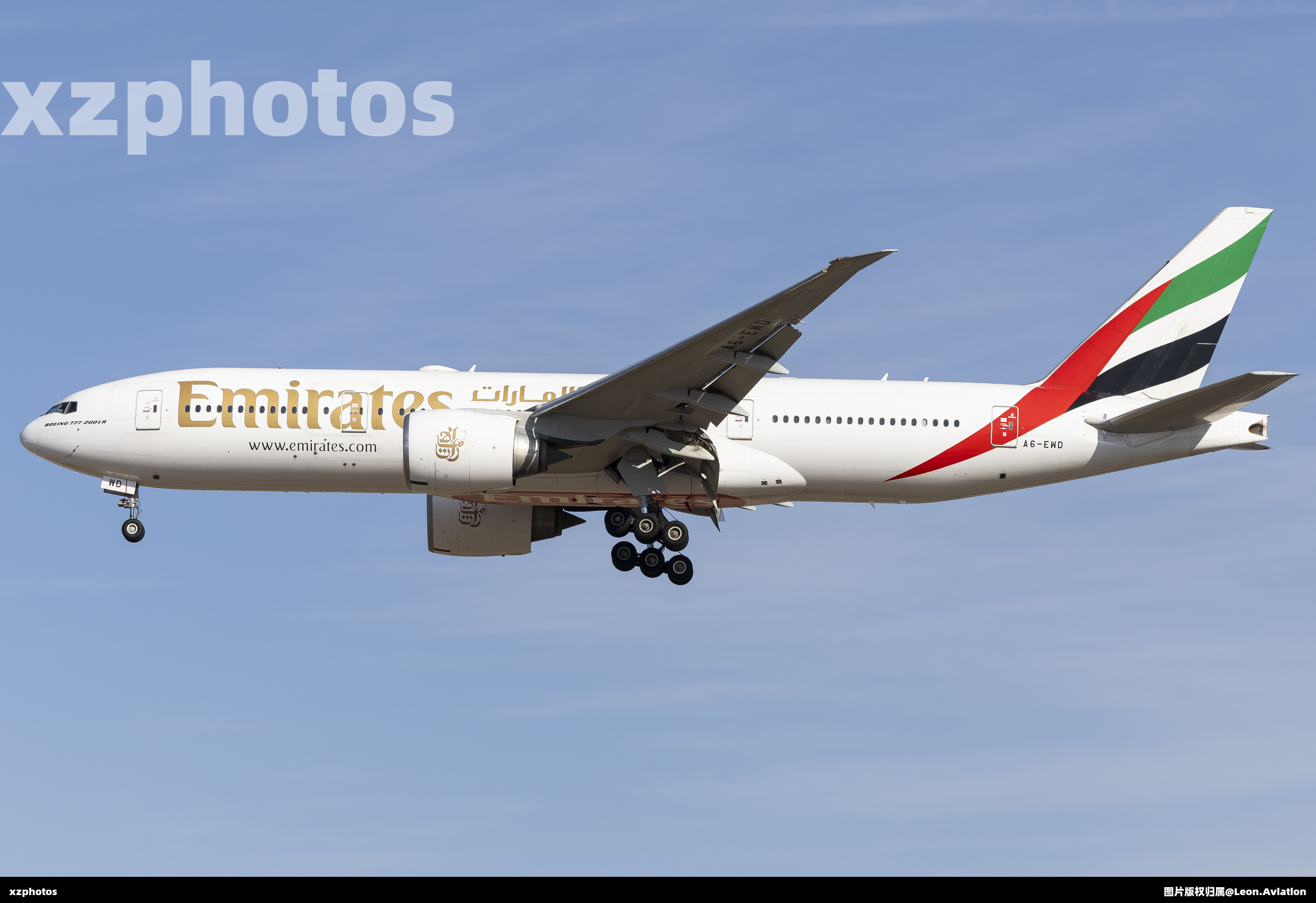 A6-EWD
