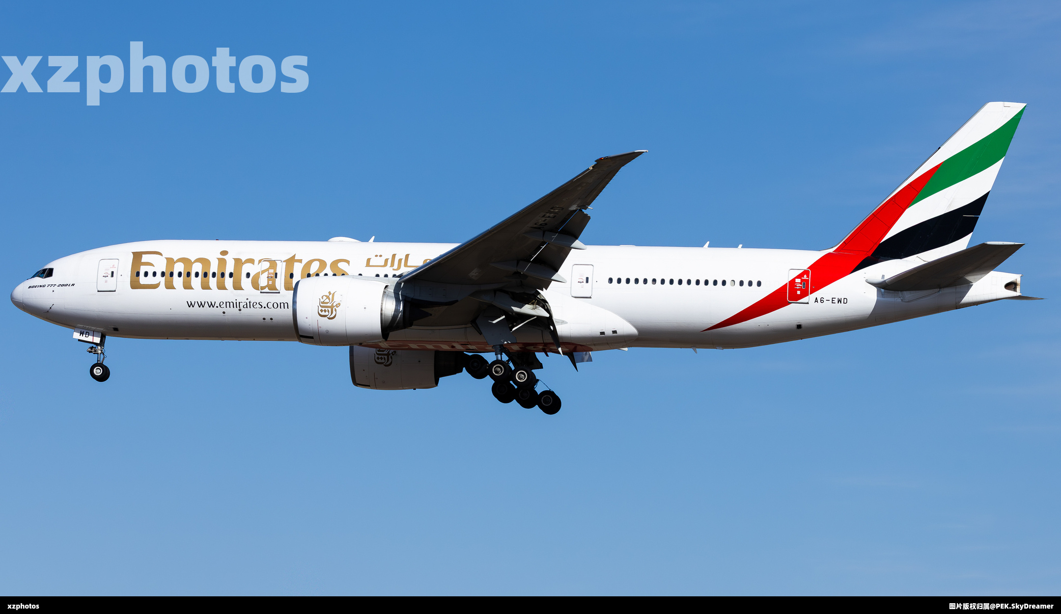 A6-EWD