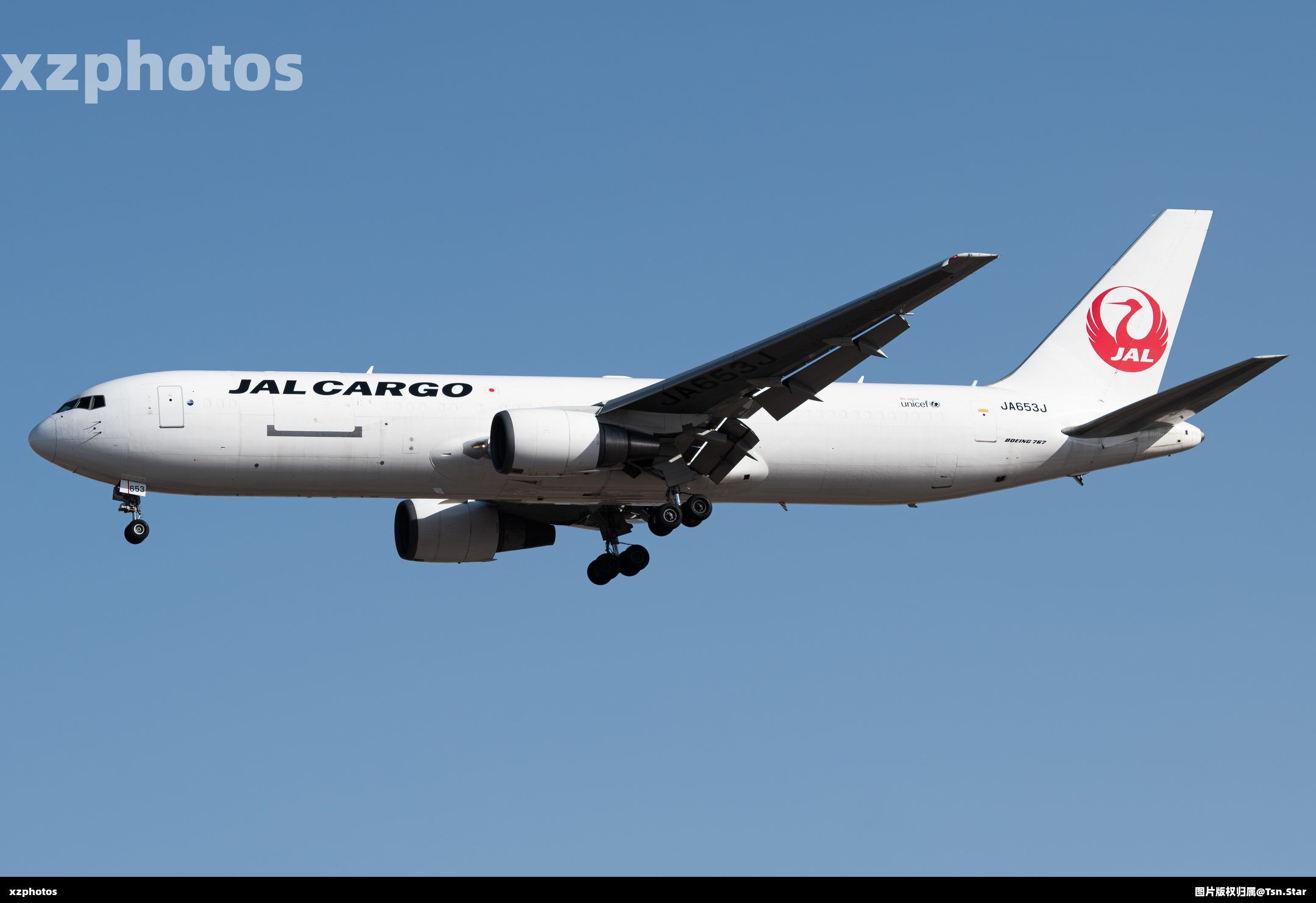 JA653J