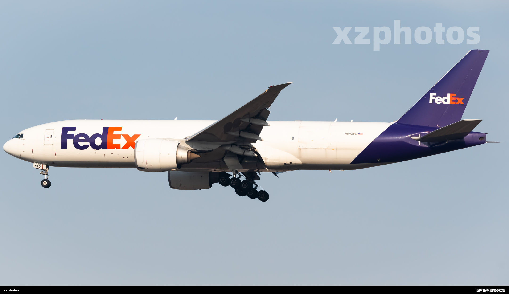 N842FD