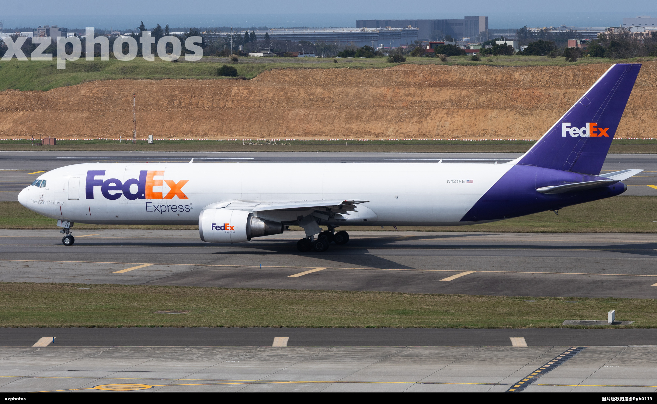 N121FE