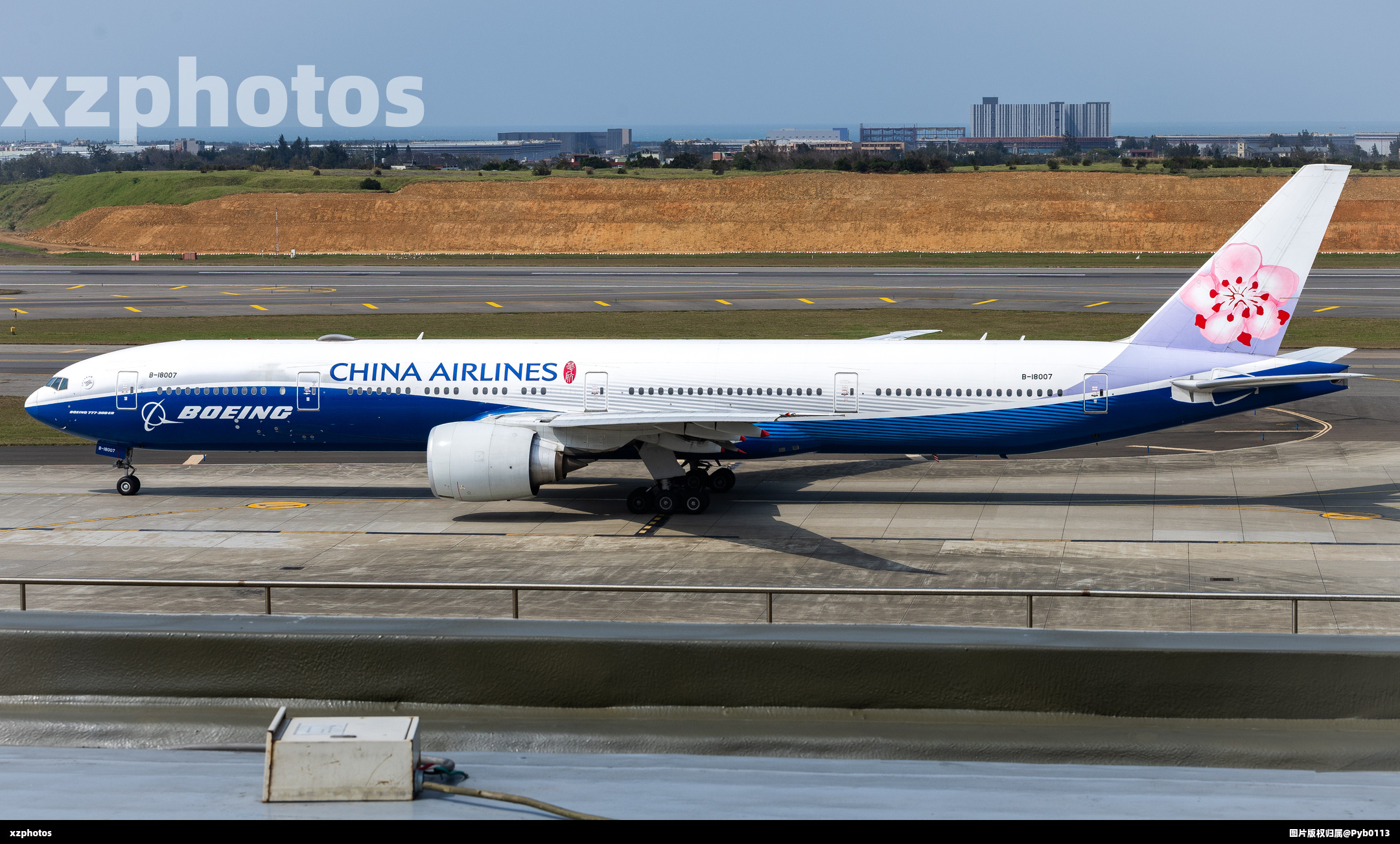 B-18007