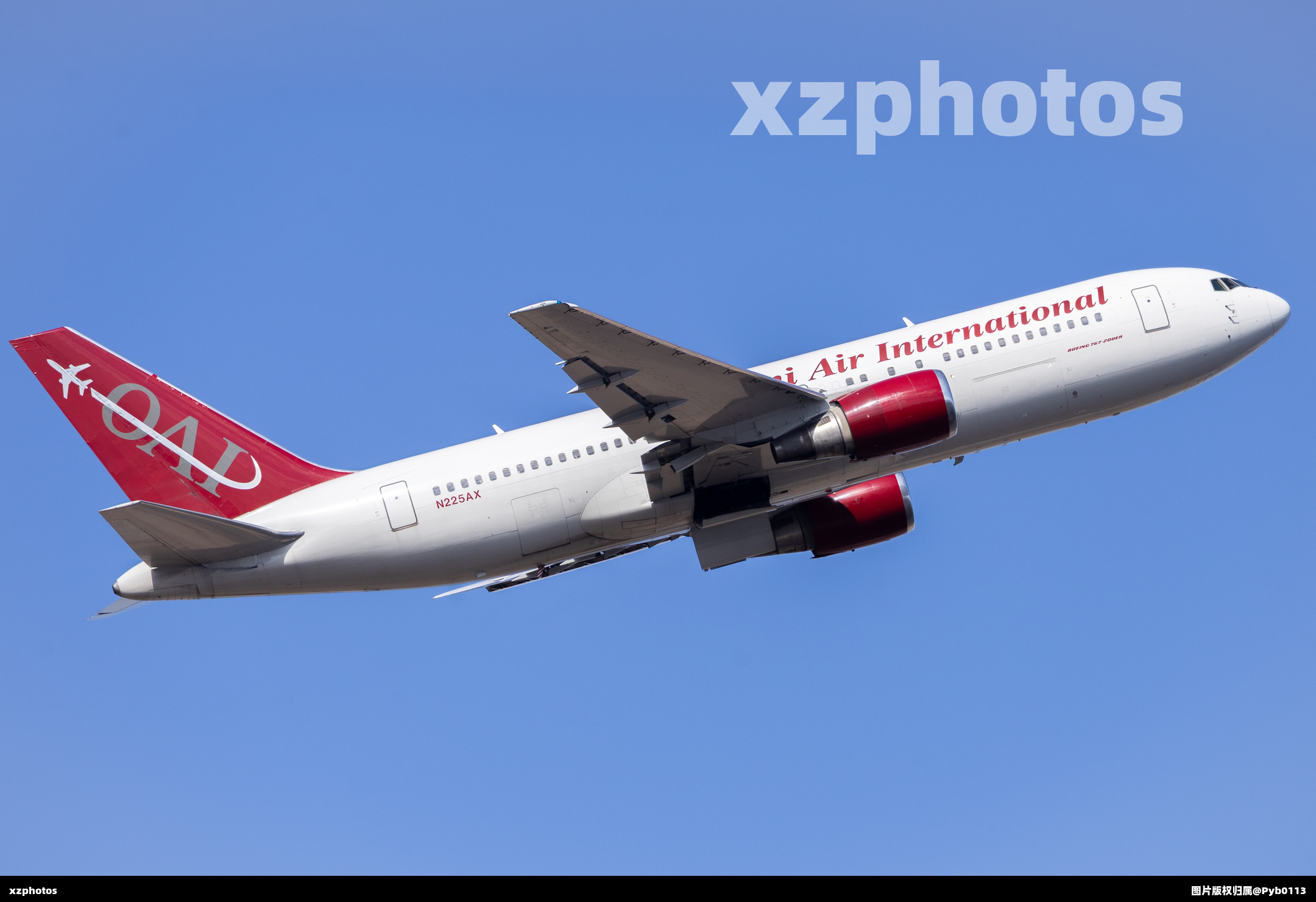 N225AX