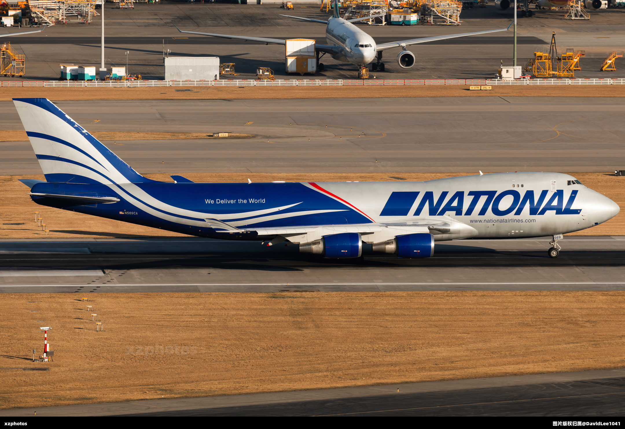 N569CA