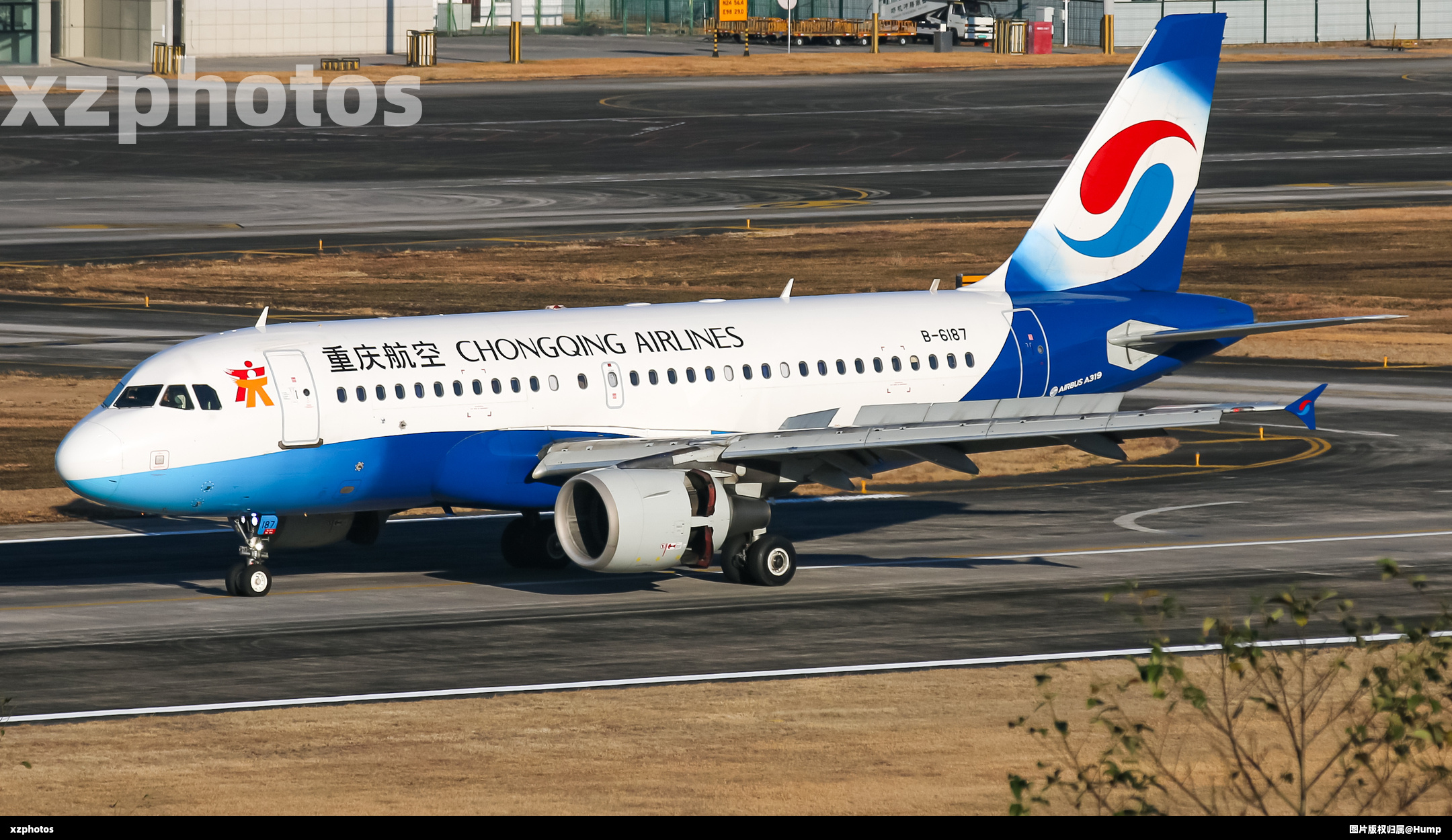 清晨B-6187
