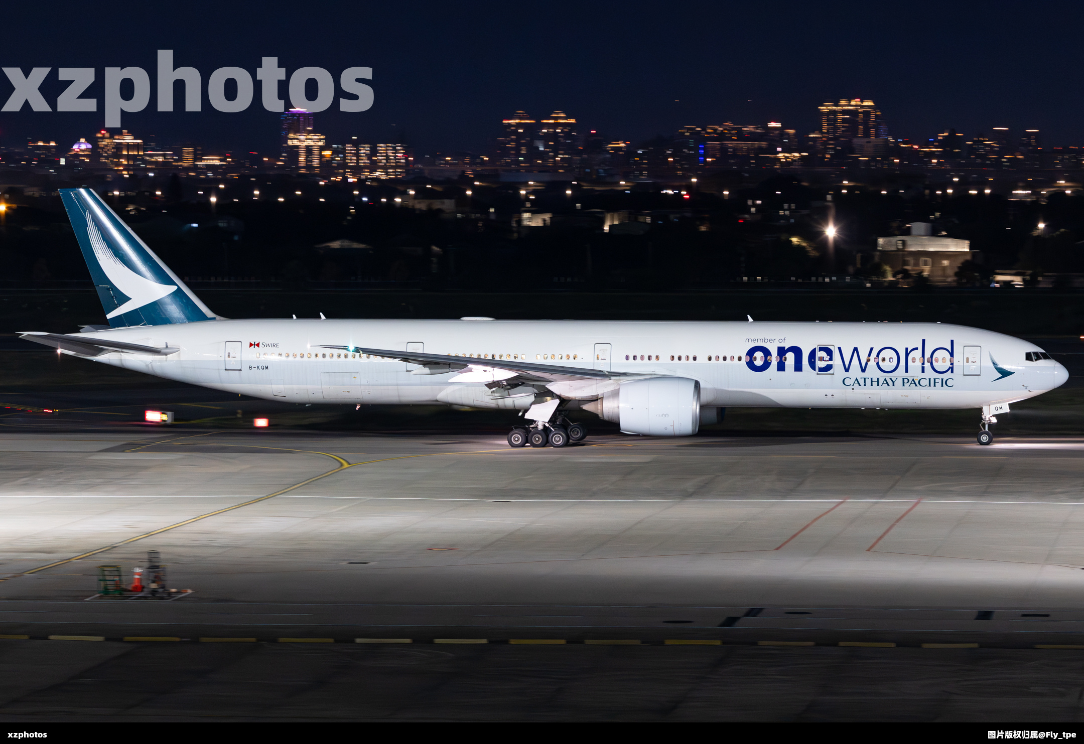 B-KQM