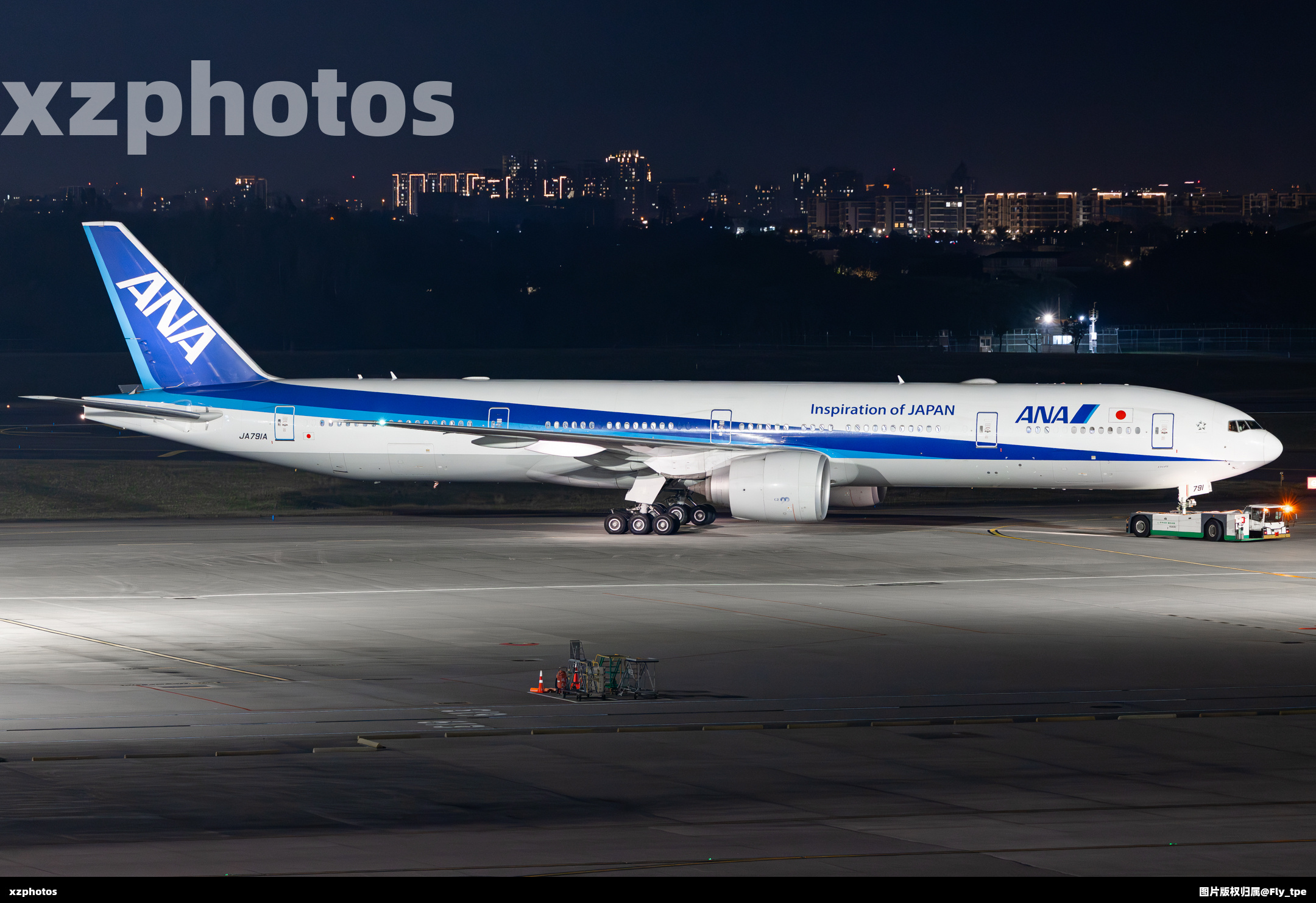 JA791A