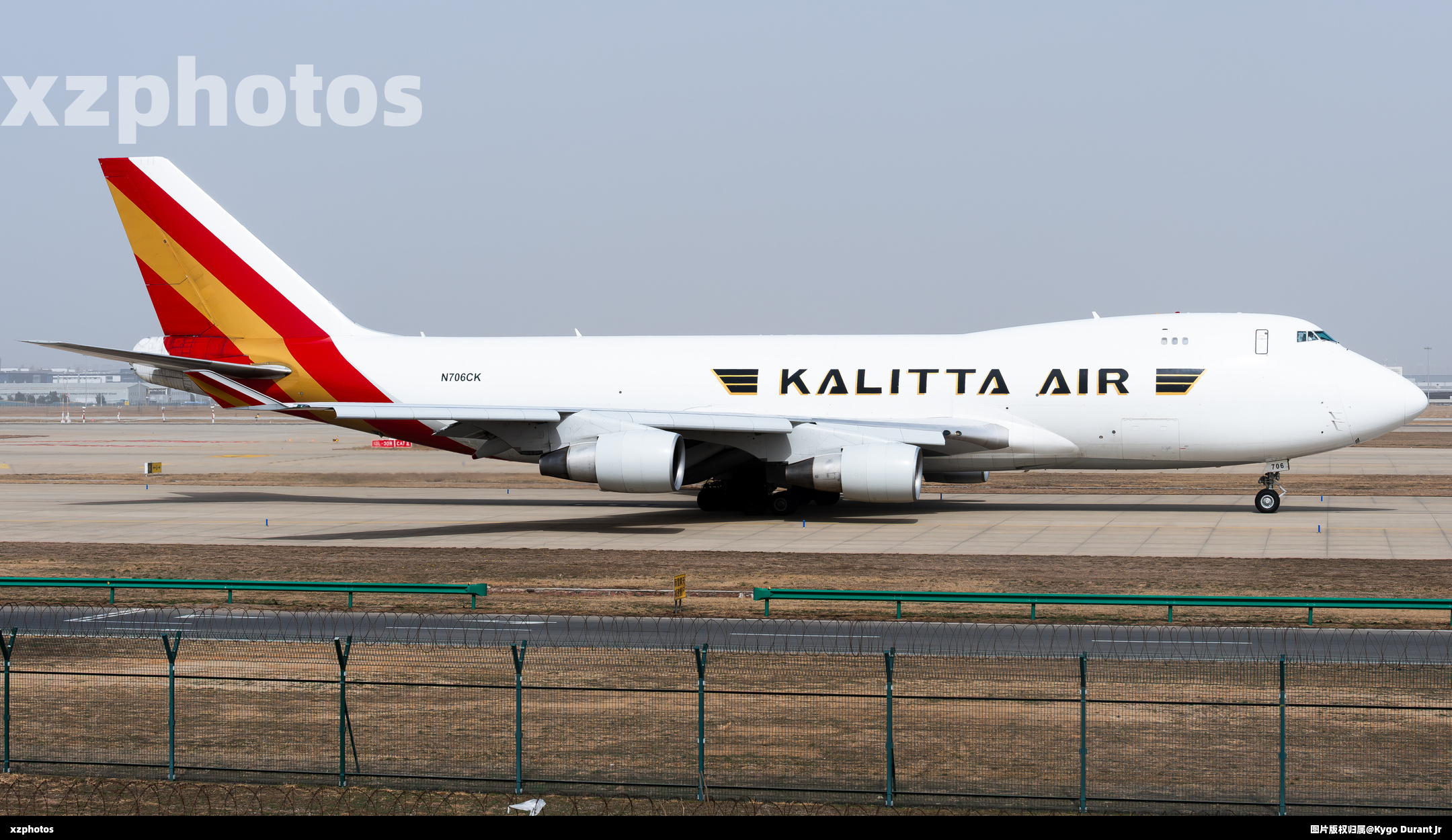 N706CK