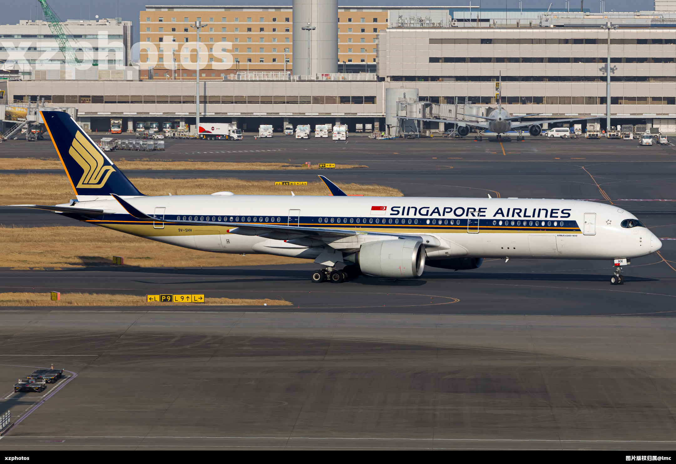 9V-SHV