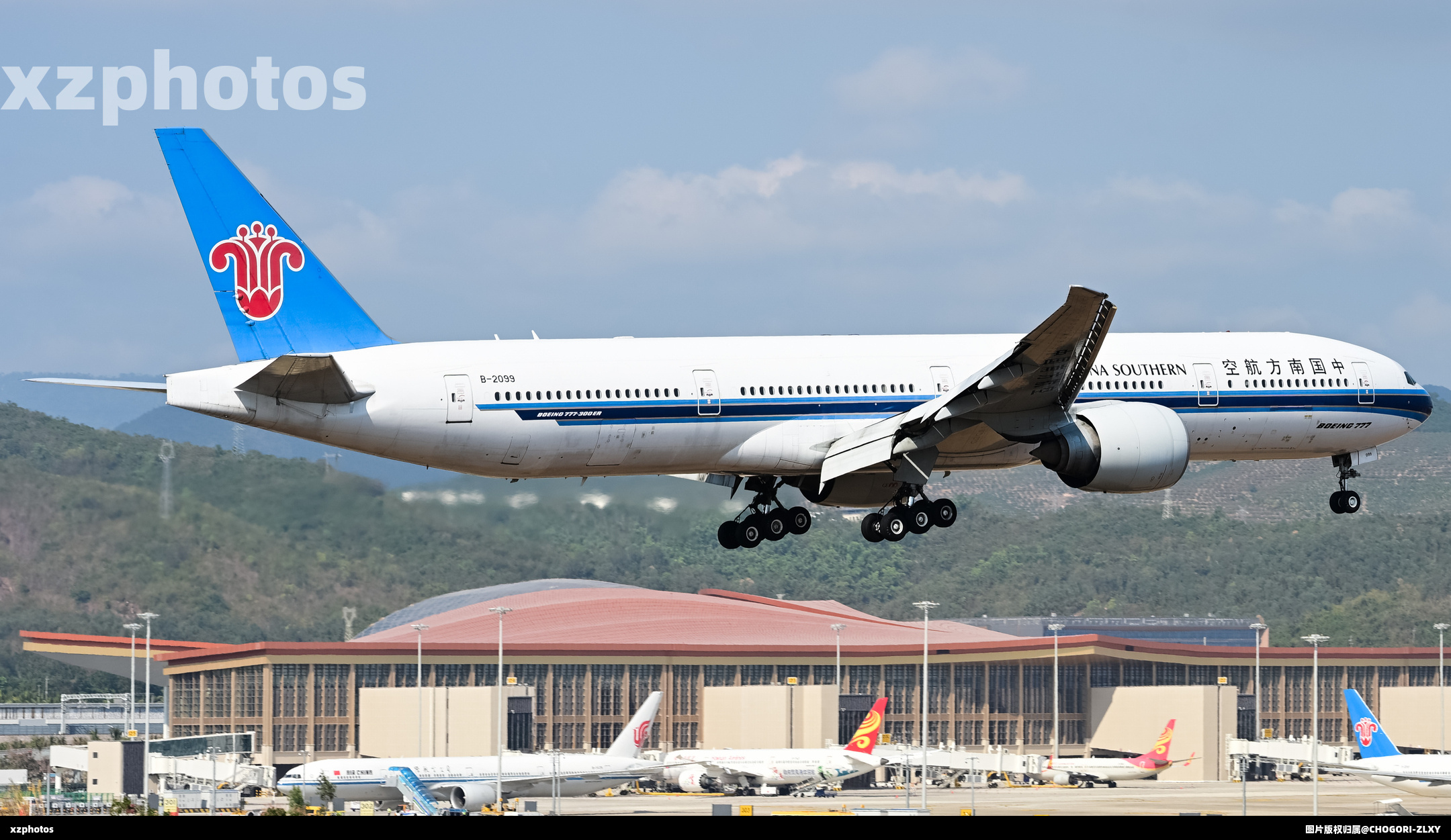 B-2099