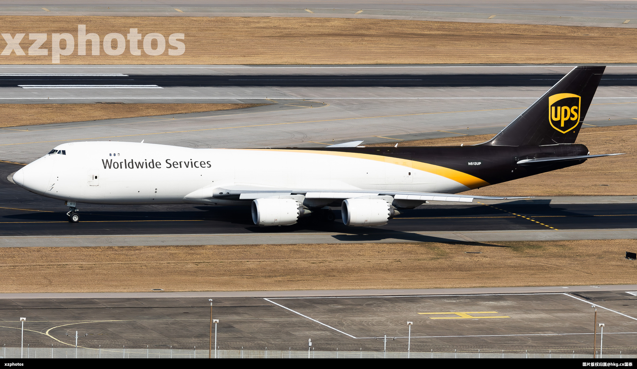 N613UP