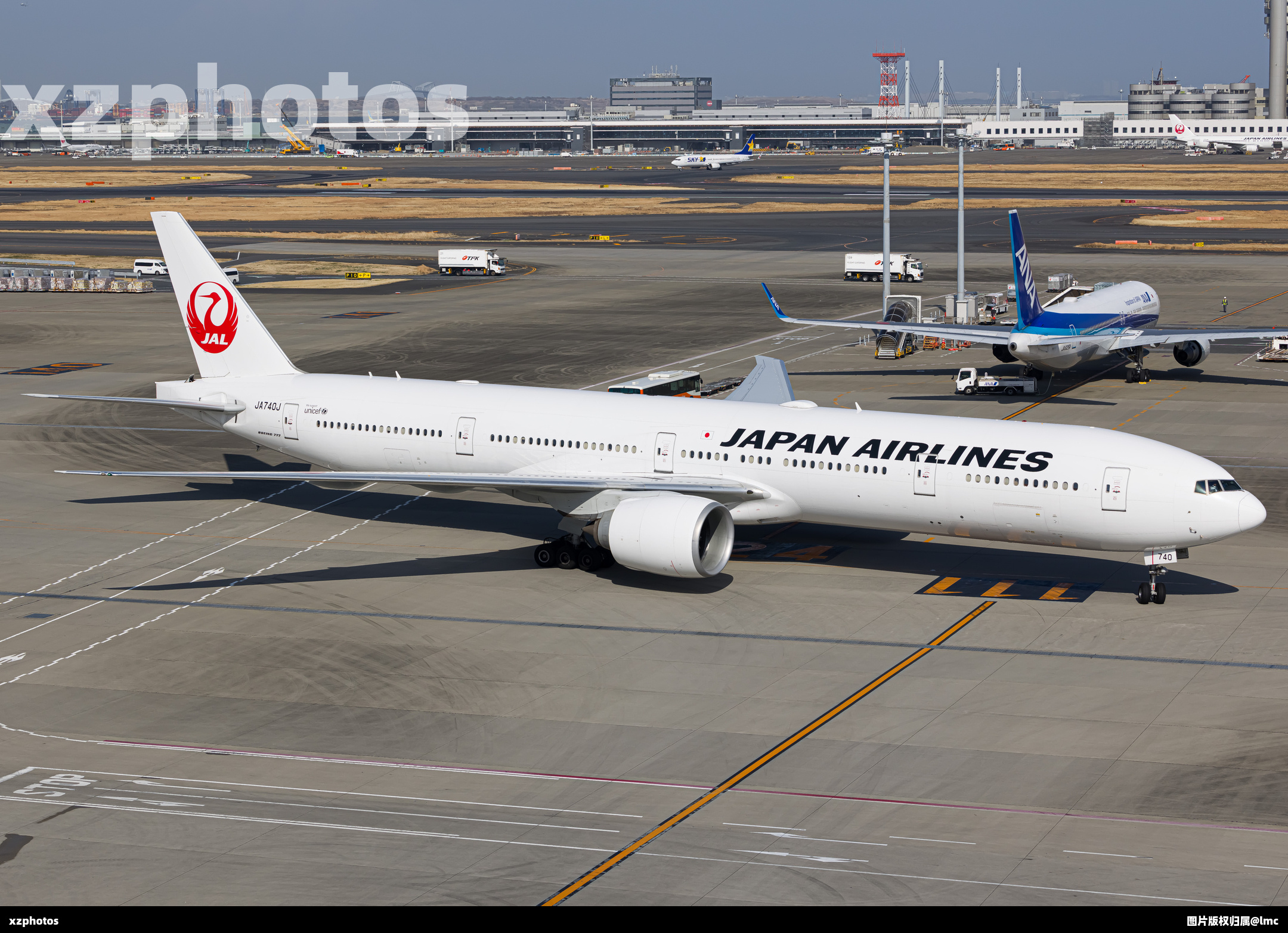 JA740J