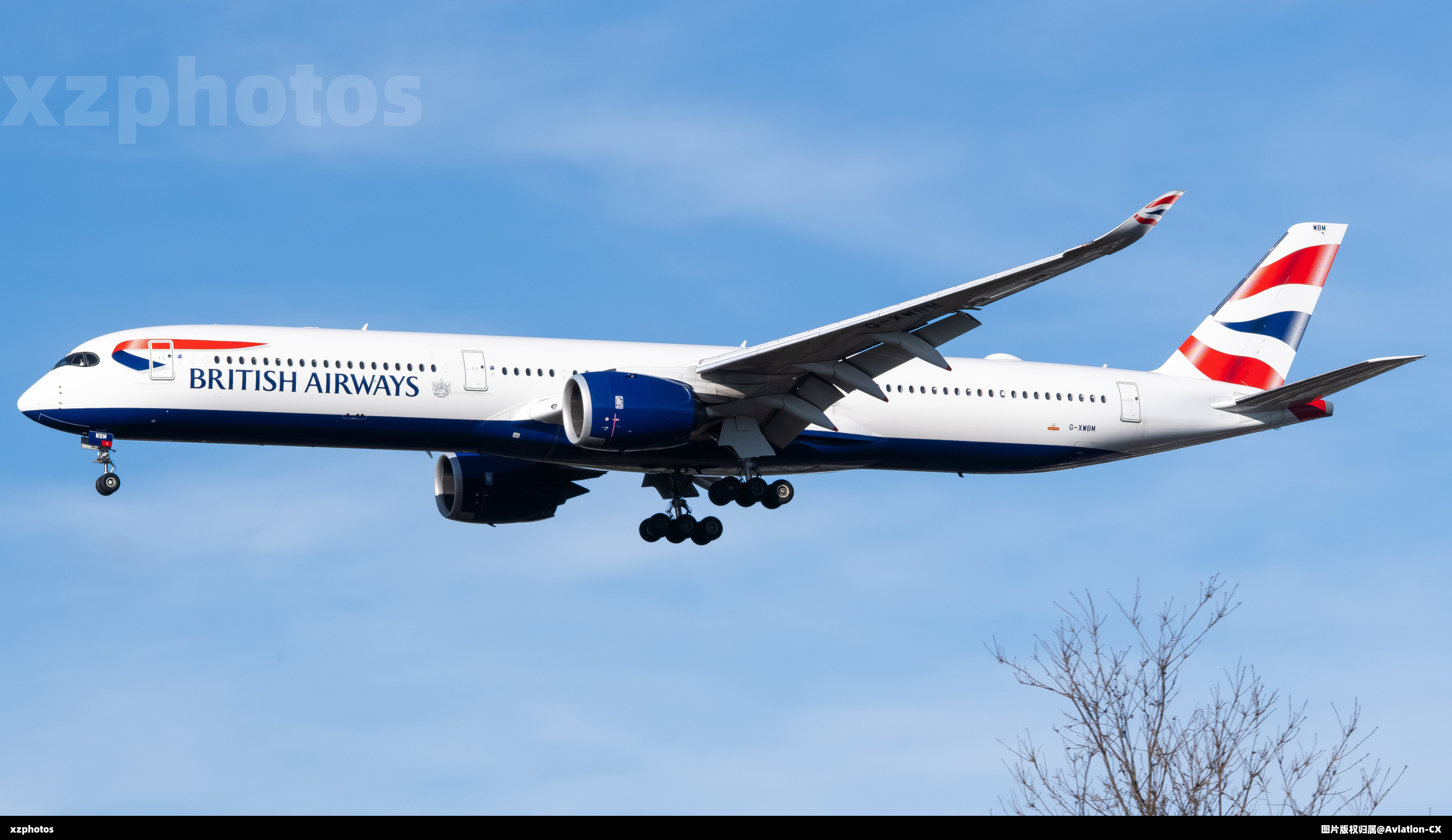 G-XWBM