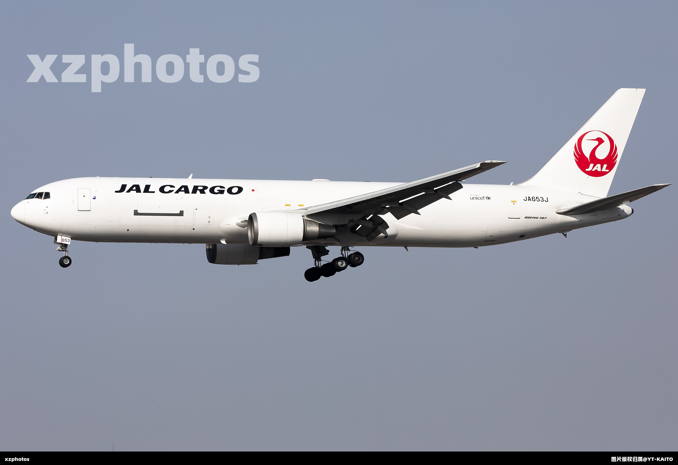 JA653J