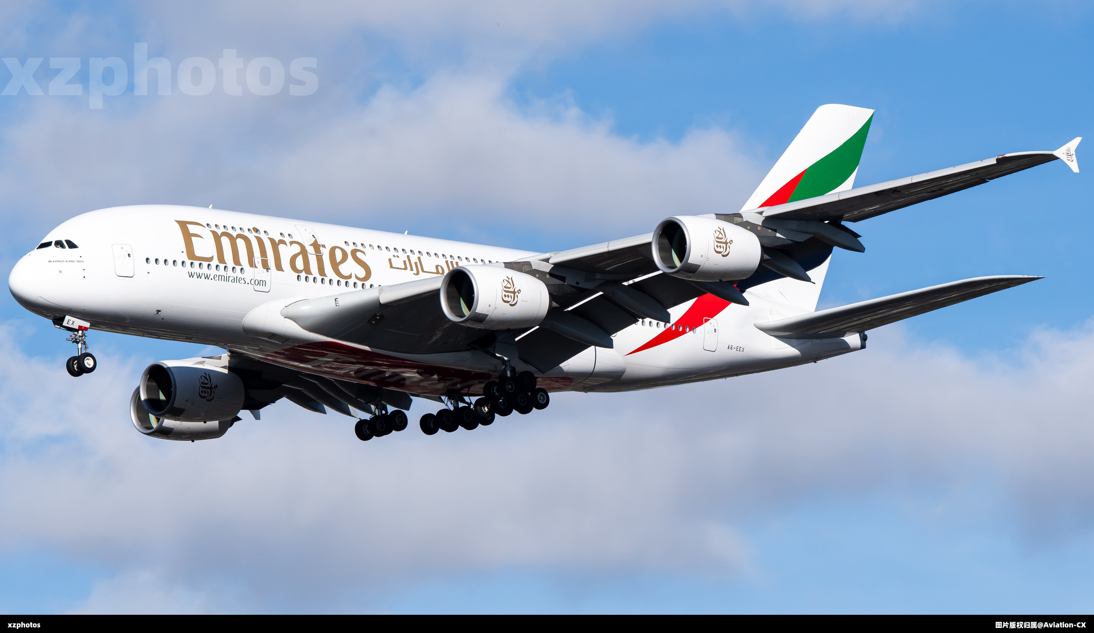 A6-EEX