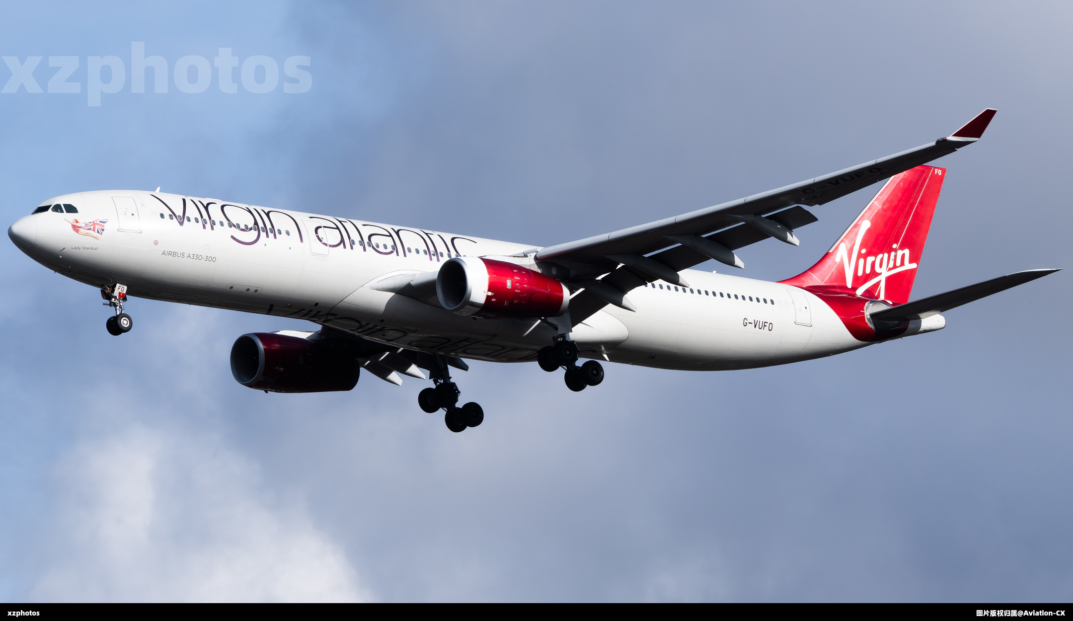G-VUFO