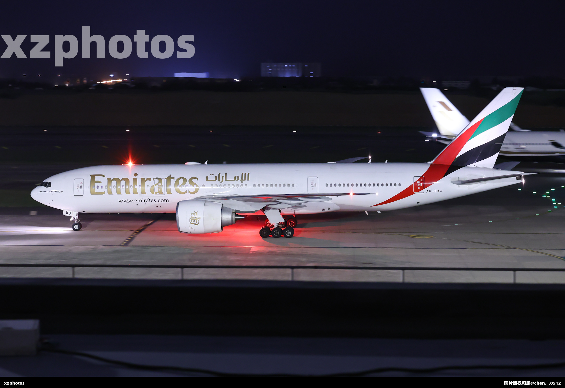A6-EWJ