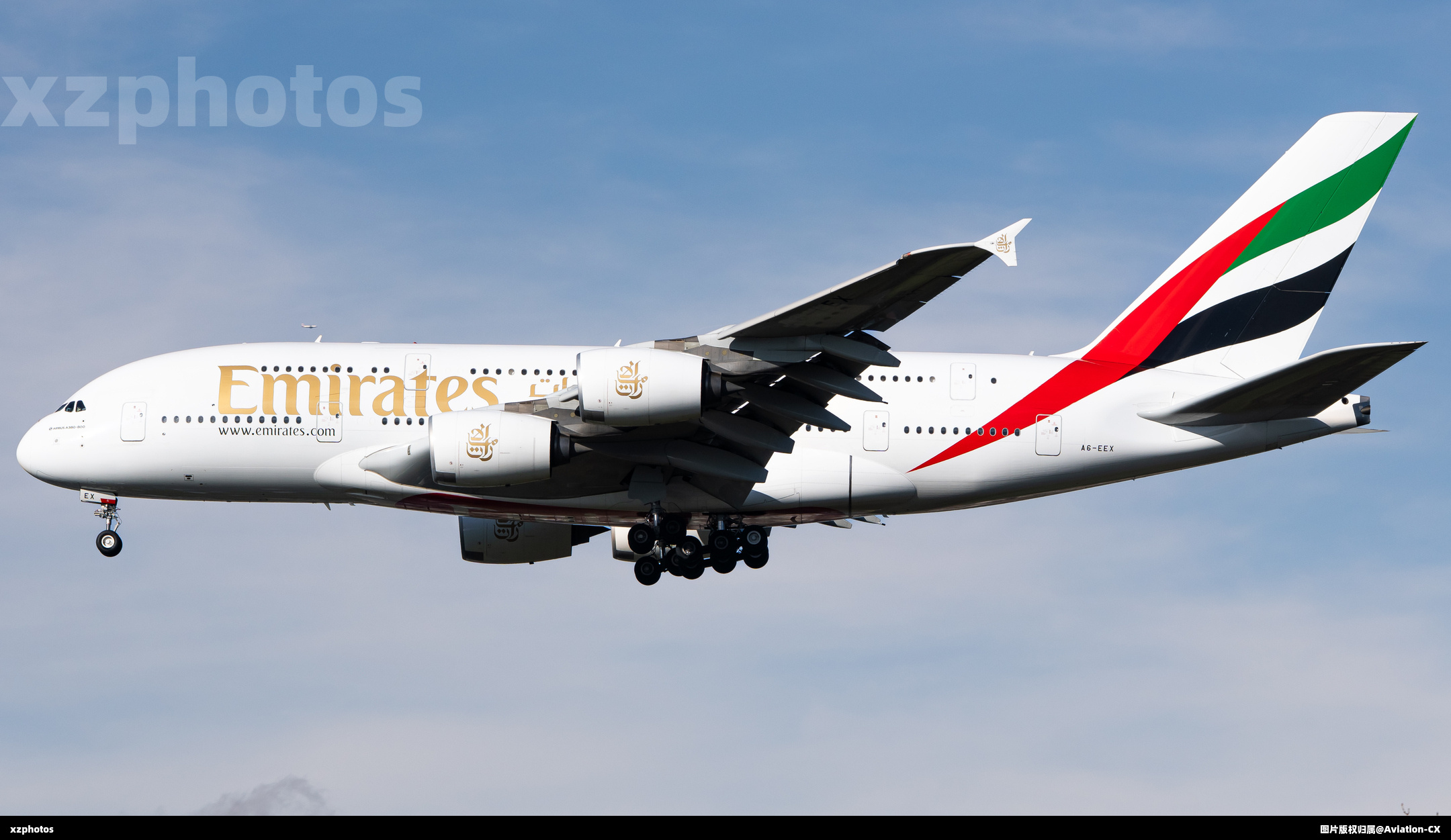 A6-EEX