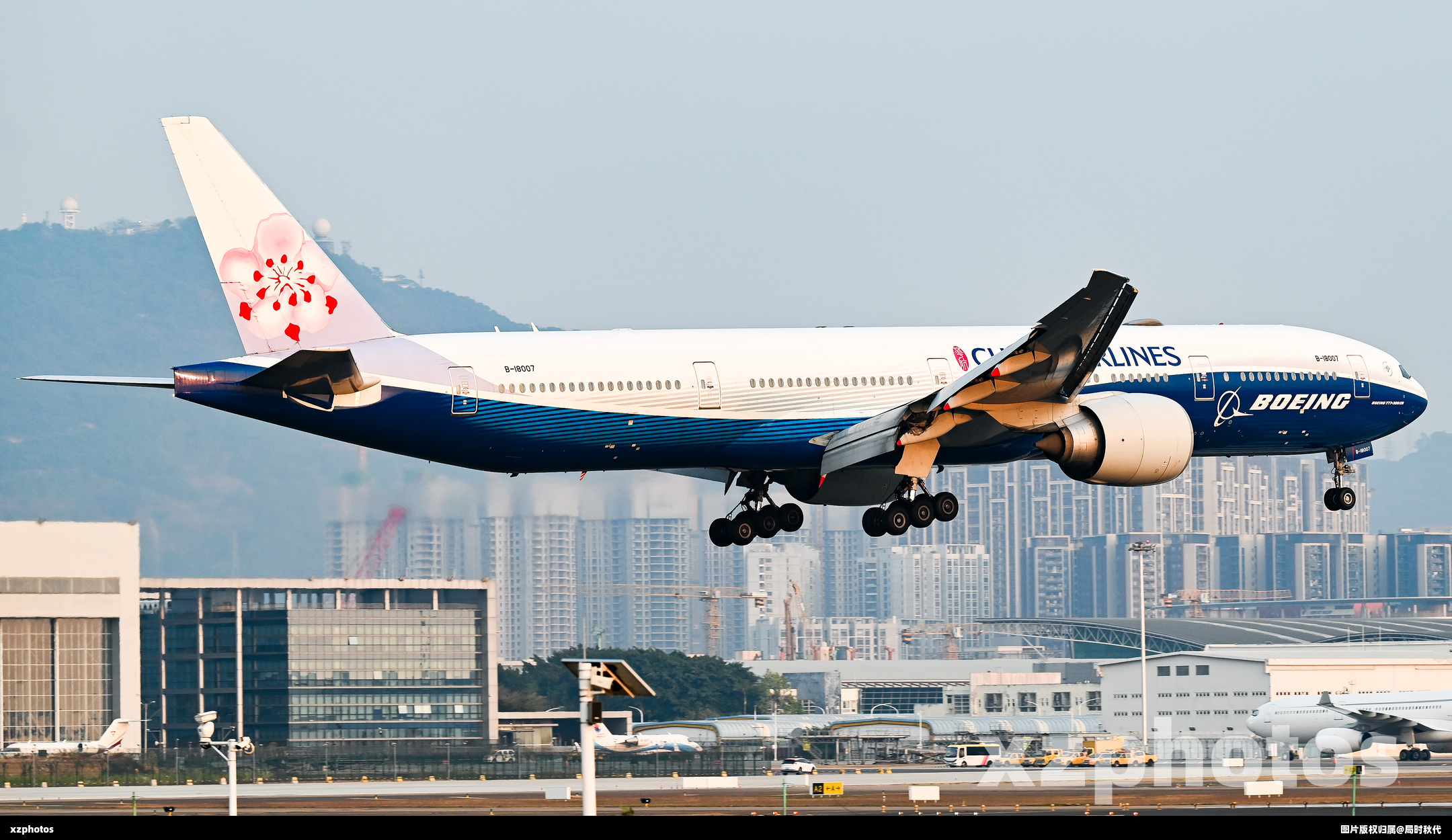 B-18007