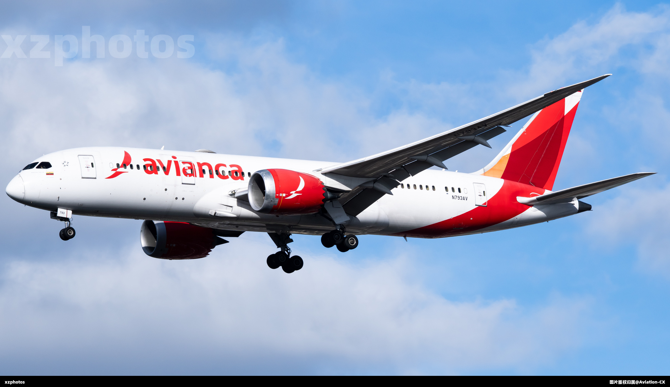 N793AV