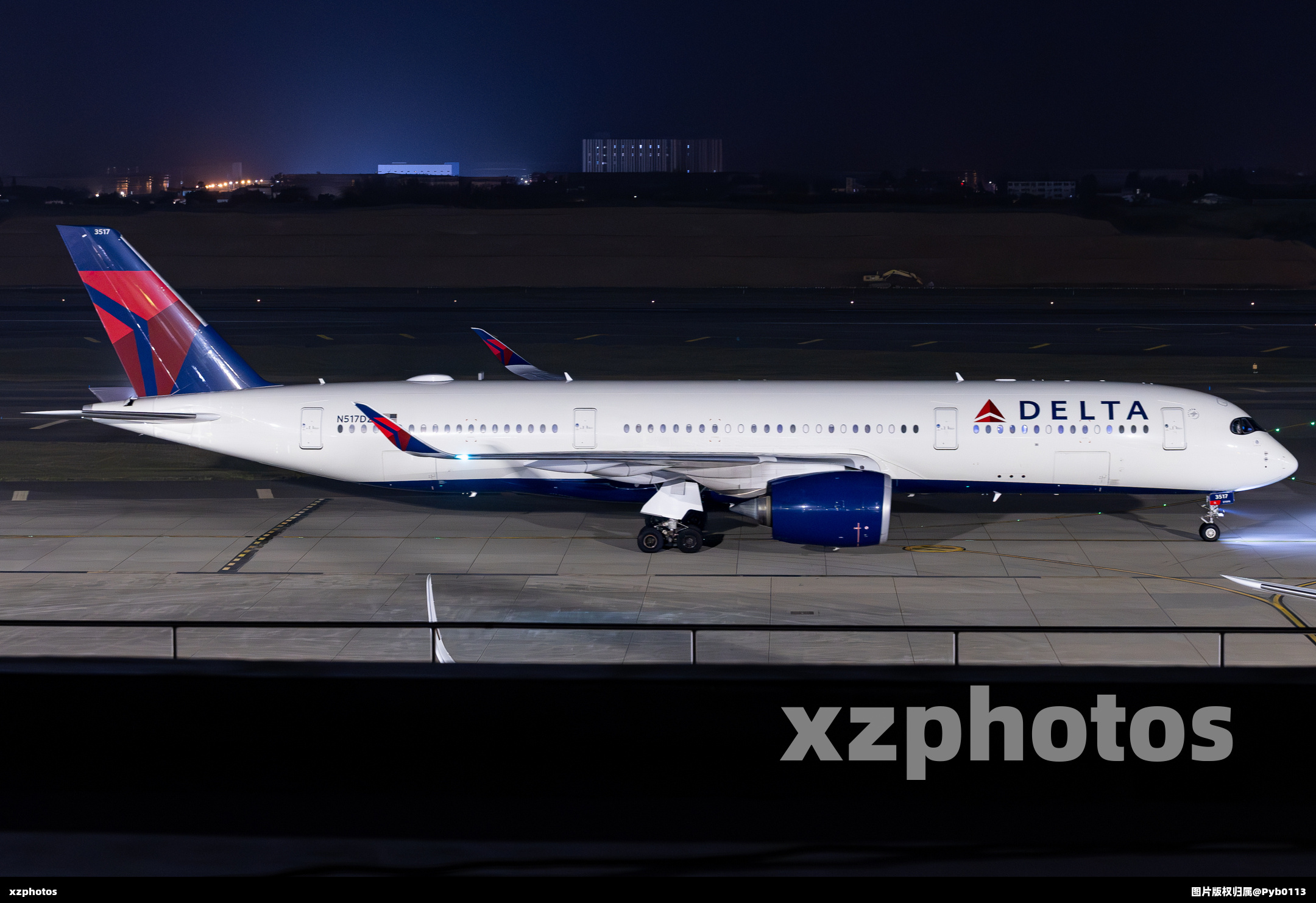 N517DZ