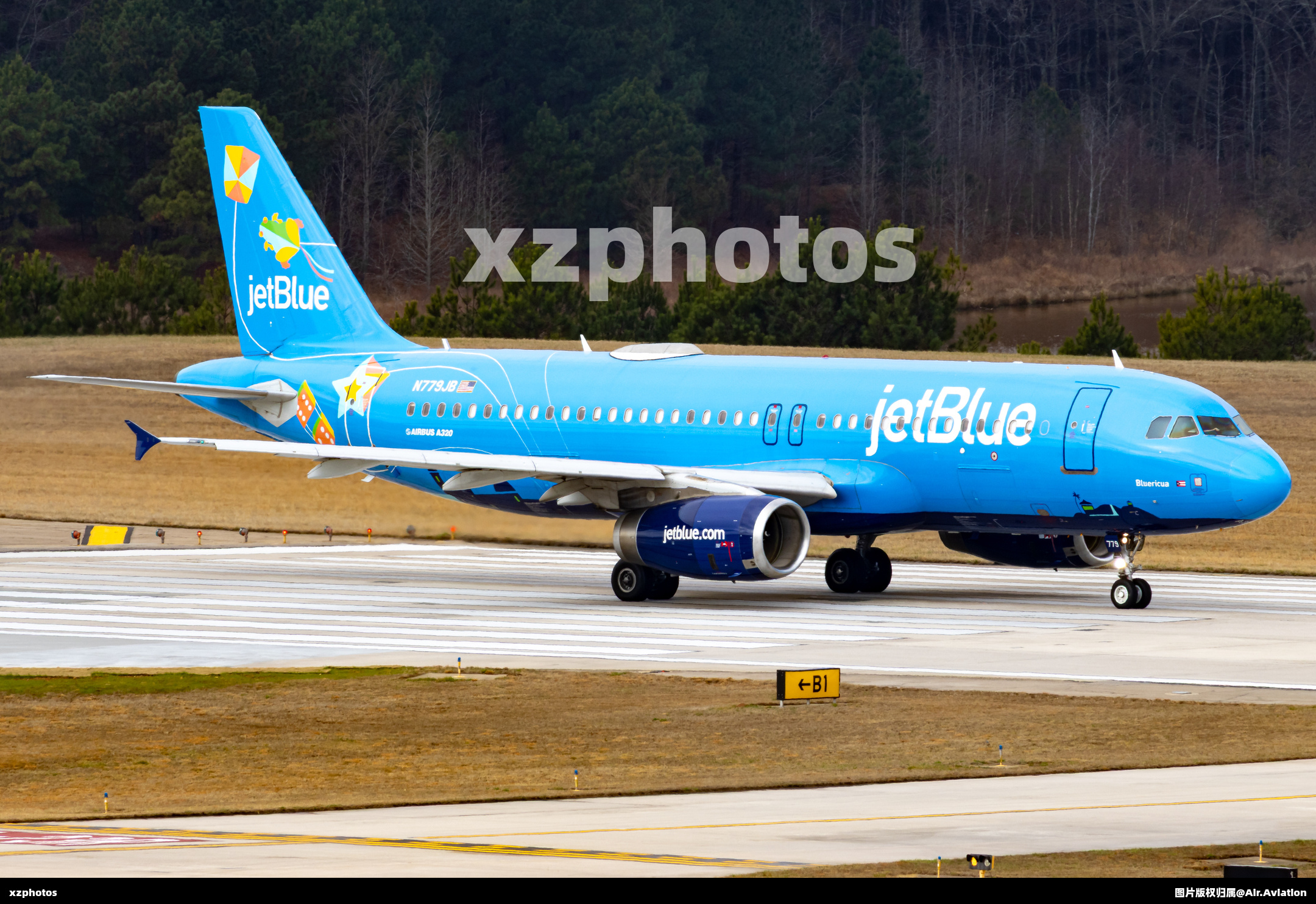 N779JB