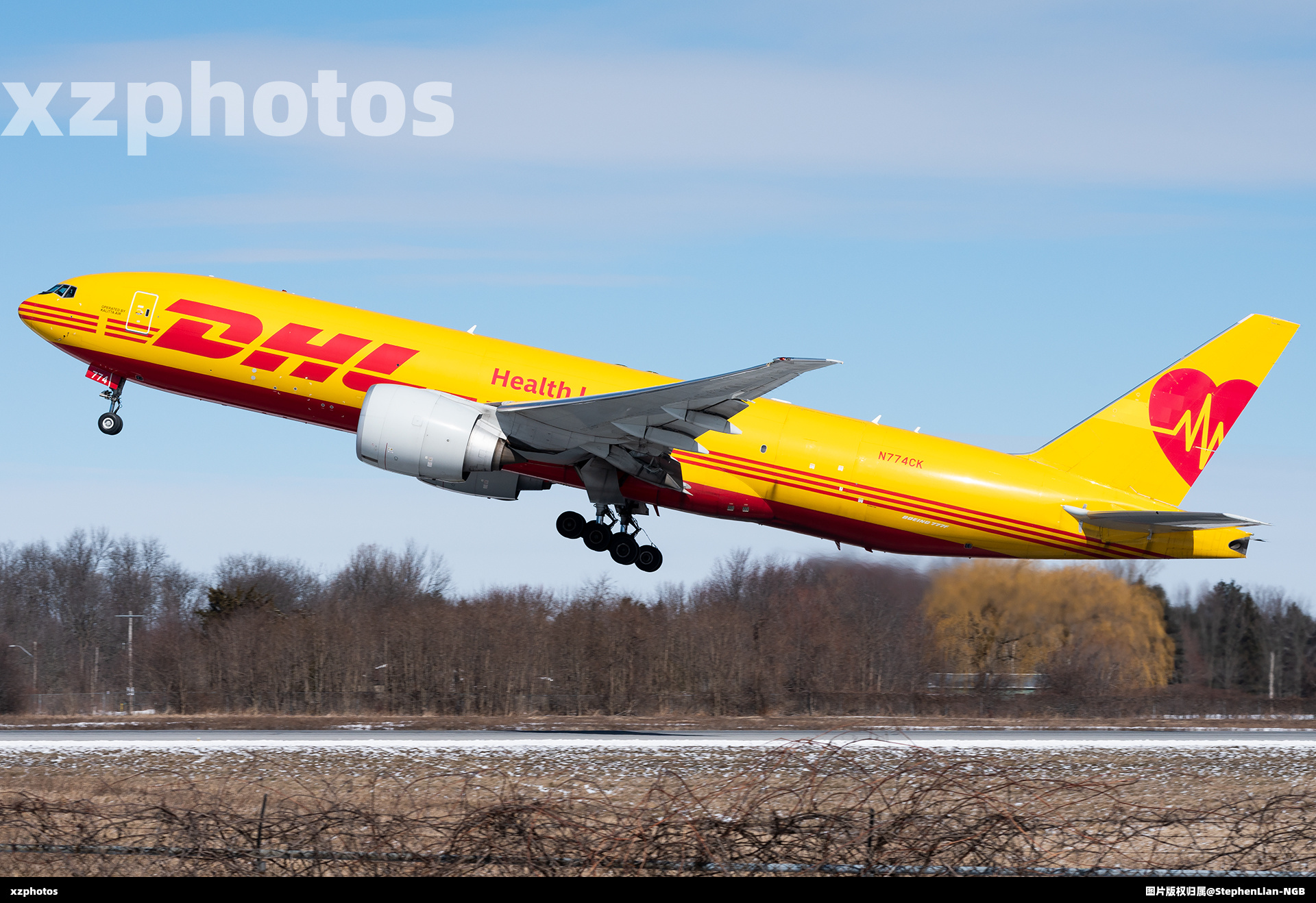 N774CK
