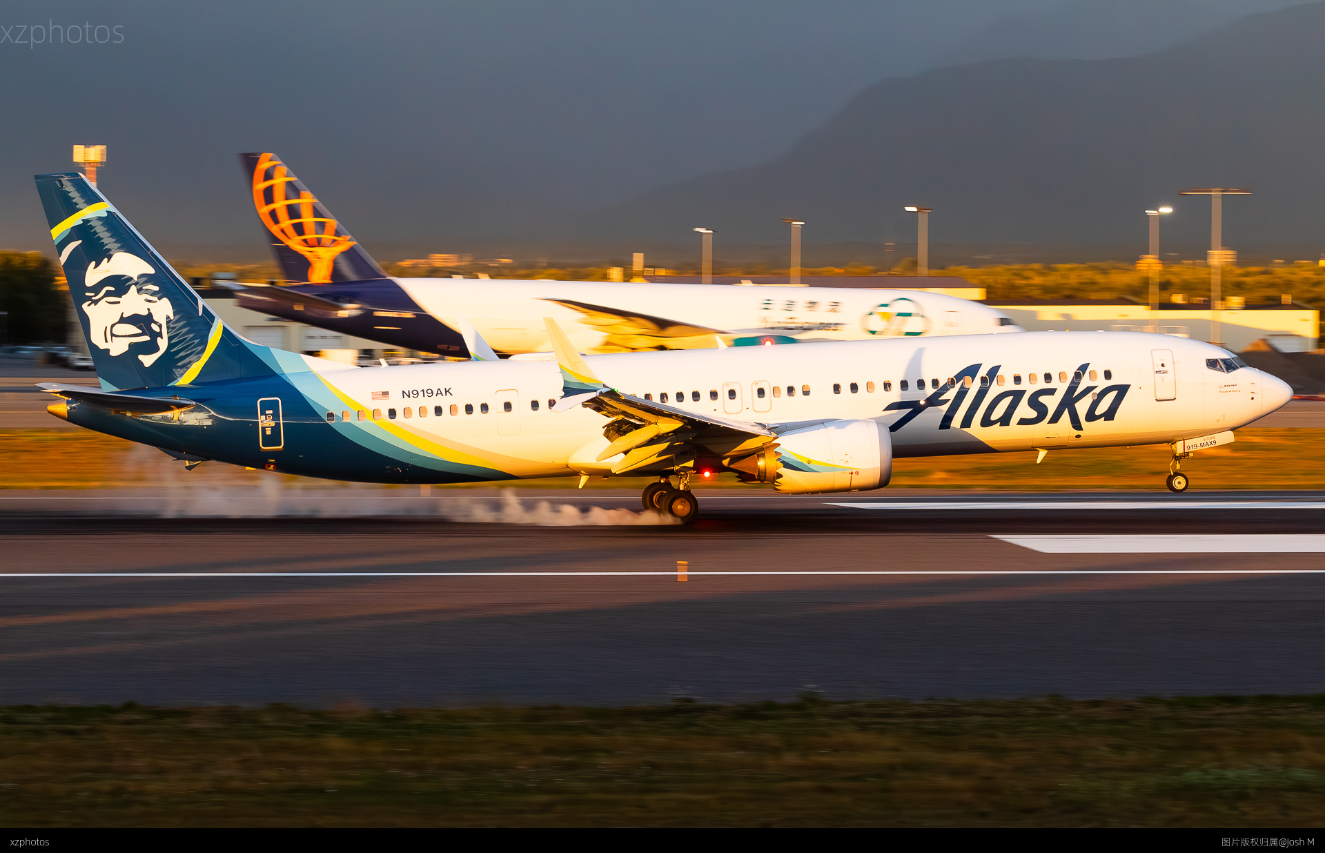 N919AK