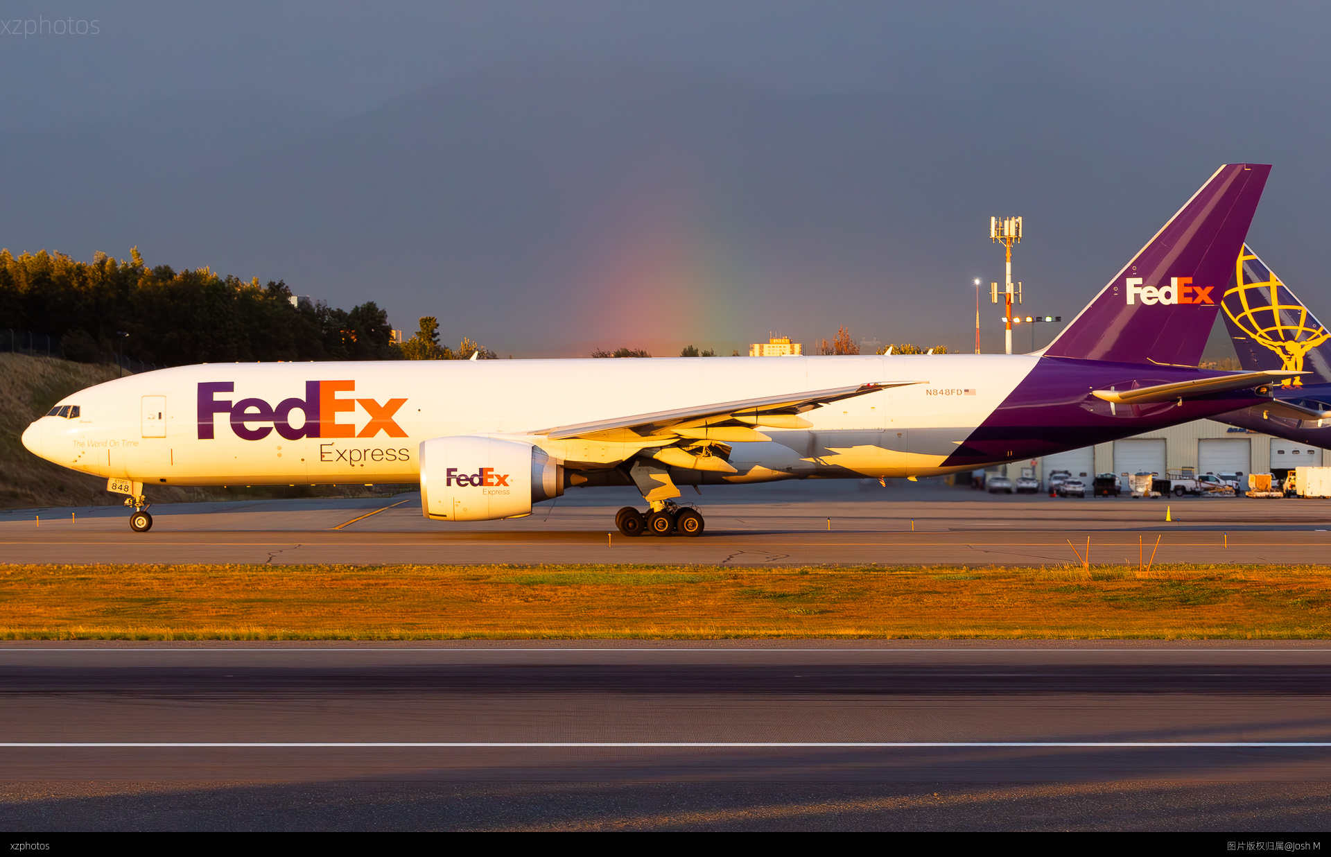 N848FD