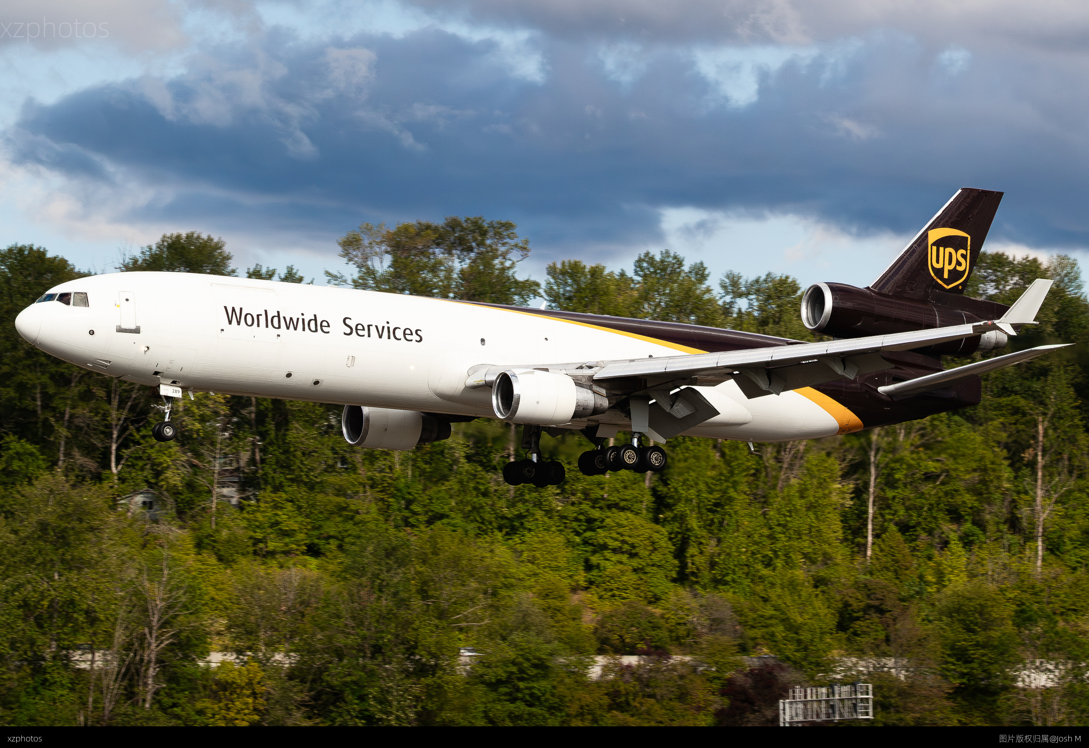 N289UP
