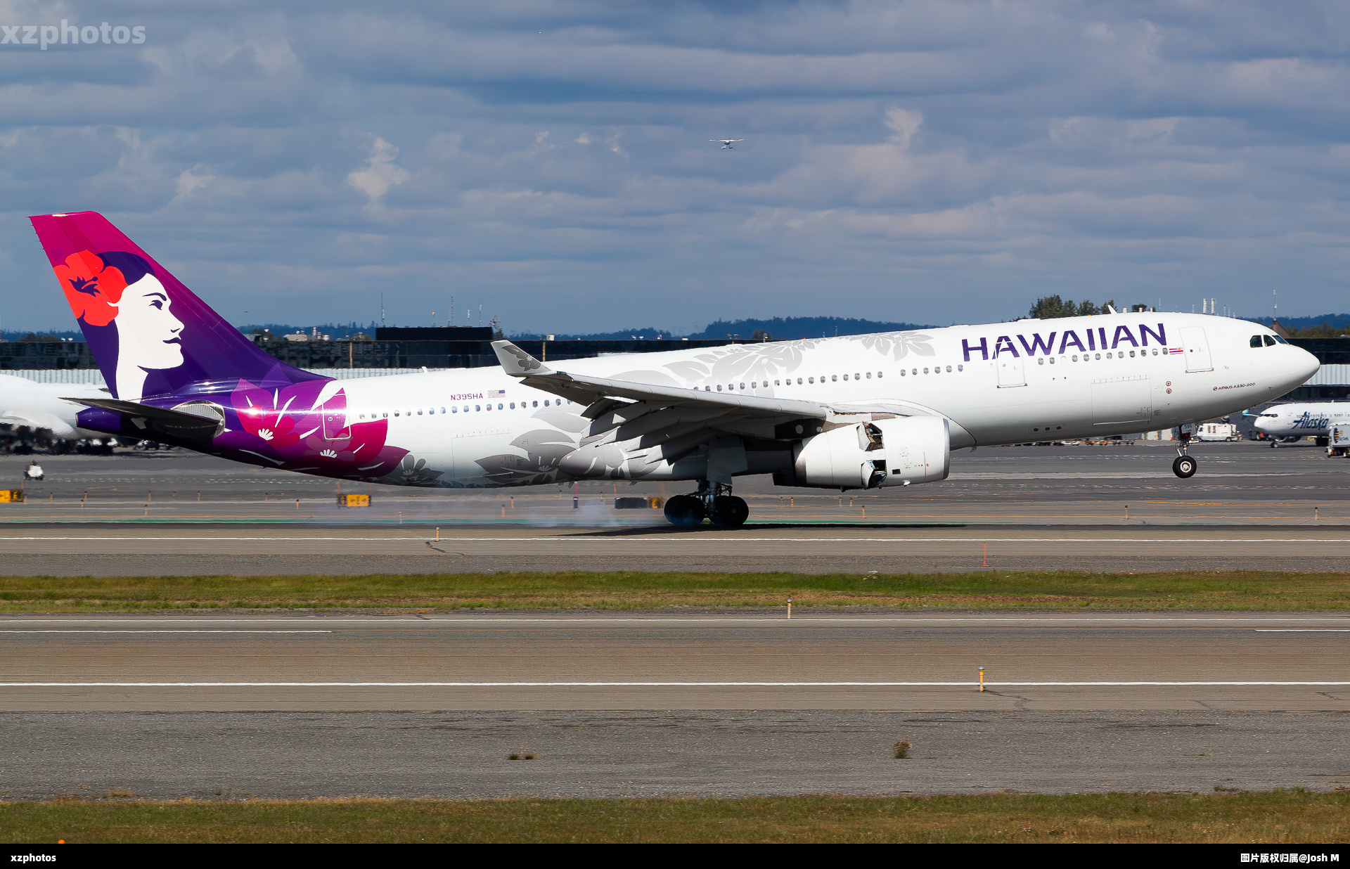 N395HA